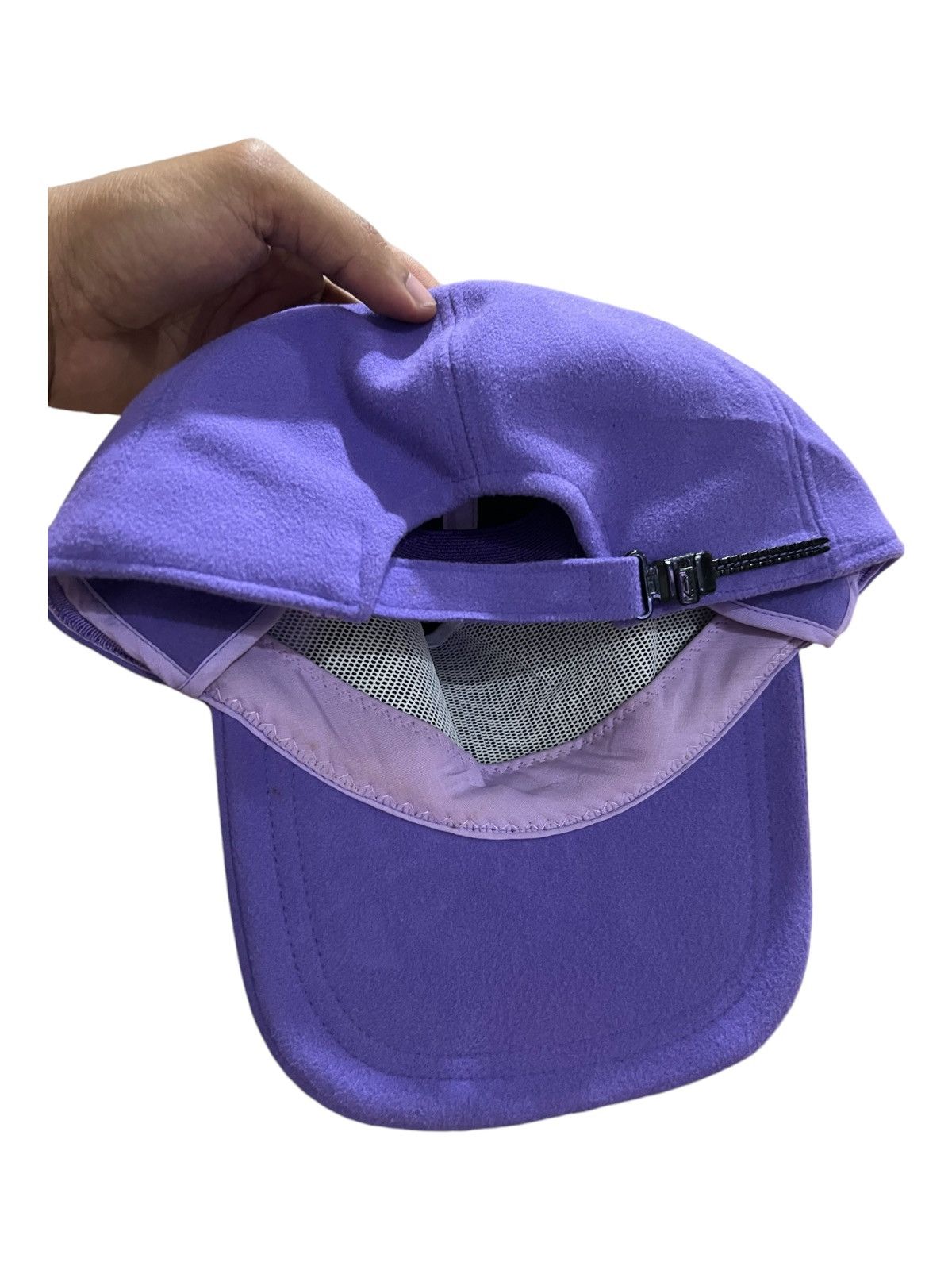 Salomon Vintage 1991 Salomon Competition Ear Flap Warmer Cap Hat Size ONE SIZE - 7 Thumbnail