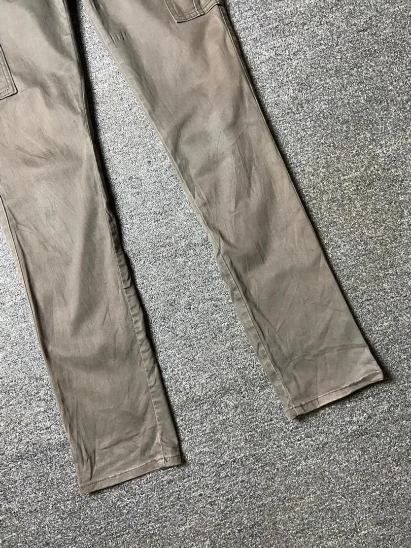Japanese Brand Natural Beauty Basic Pants with Cargo Pants (174) Size 29" - 7 Thumbnail