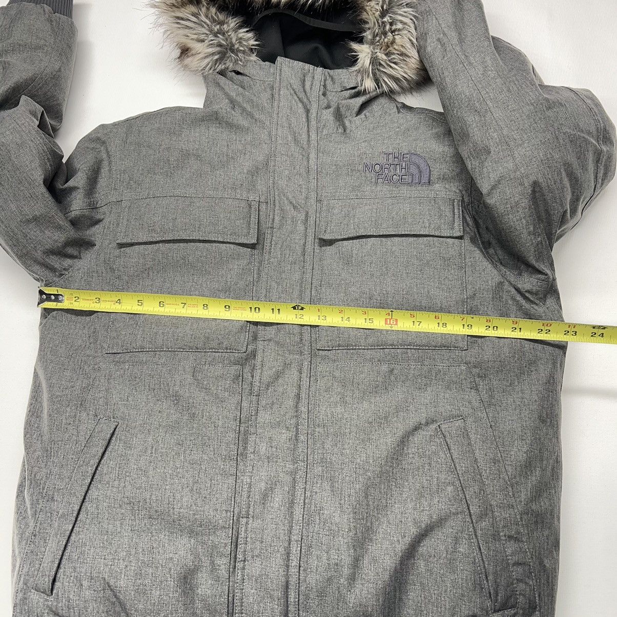The North Face The North Face Down Jacket Gotham II 550 Hyvent Hooded Coat Size US M / EU 48-50 / 2 - 23 Thumbnail