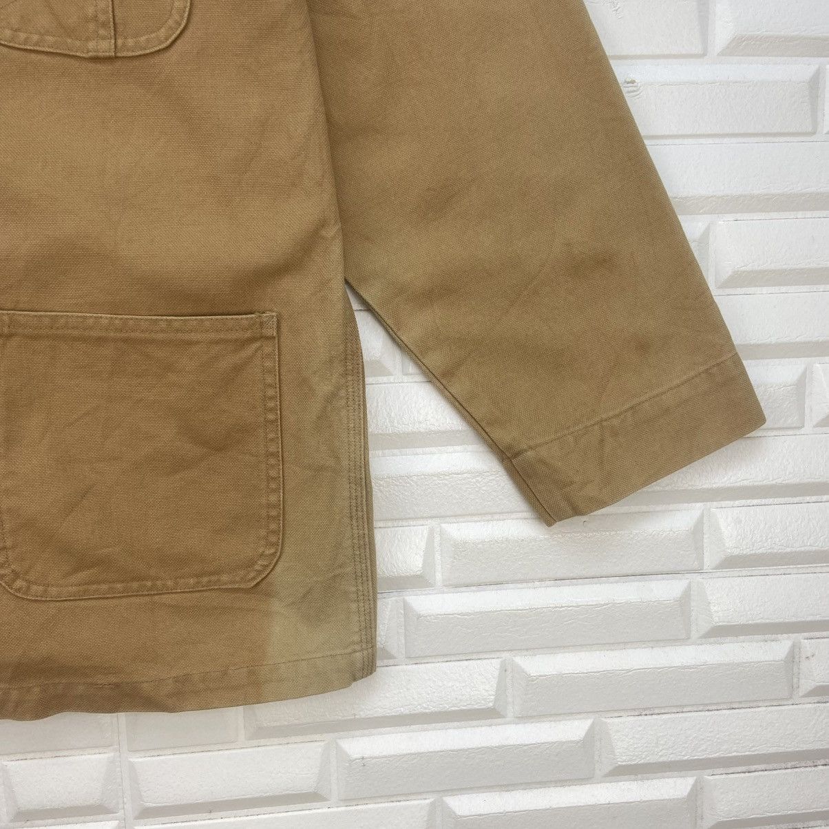 Polo Ralph Lauren × Ralph Lauren Vintage Polo Jeans Ralph Lauren Duck Canvas Michigan Coat Size US XS / EU 42 / 0 - 9 Thumbnail