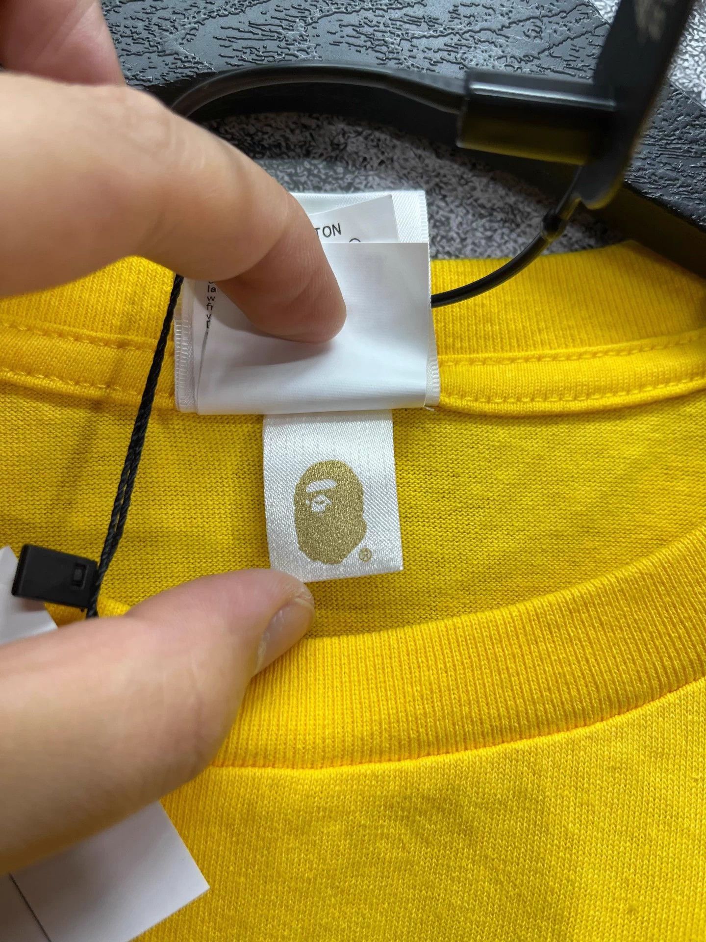 Bape BAPE Classic Ape Head LS M New Size US M / EU 48-50 / 2 - 9 Thumbnail