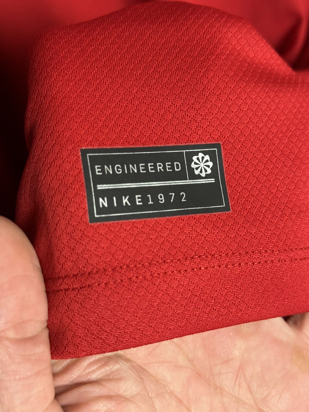 Nike New Poland National Team 22/23 Away Football Jersey T-Shirt Size US S / EU 44-46 / 1 - 4 Thumbnail