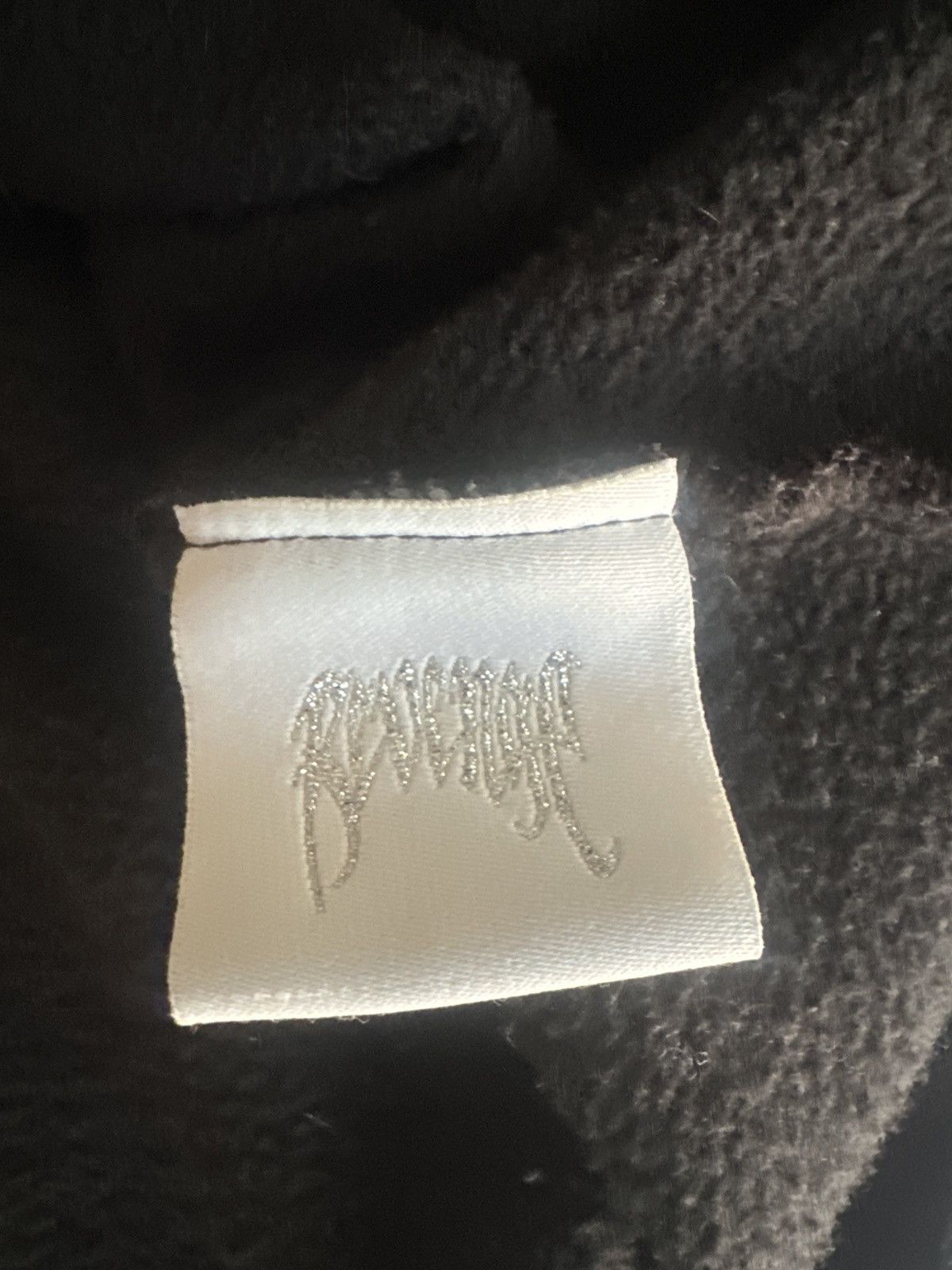 Revenge Revenge x Ski Mask Smoke Hoodie Size US M / EU 48-50 / 2 - 4 Thumbnail