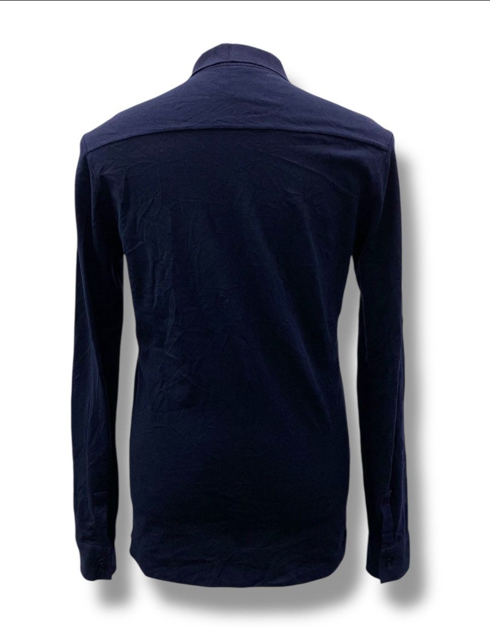 Lacoste Vintage Lacoste Button Down Double Pocket Size M Size US M / EU 48-50 / 2 - 2 Thumbnail