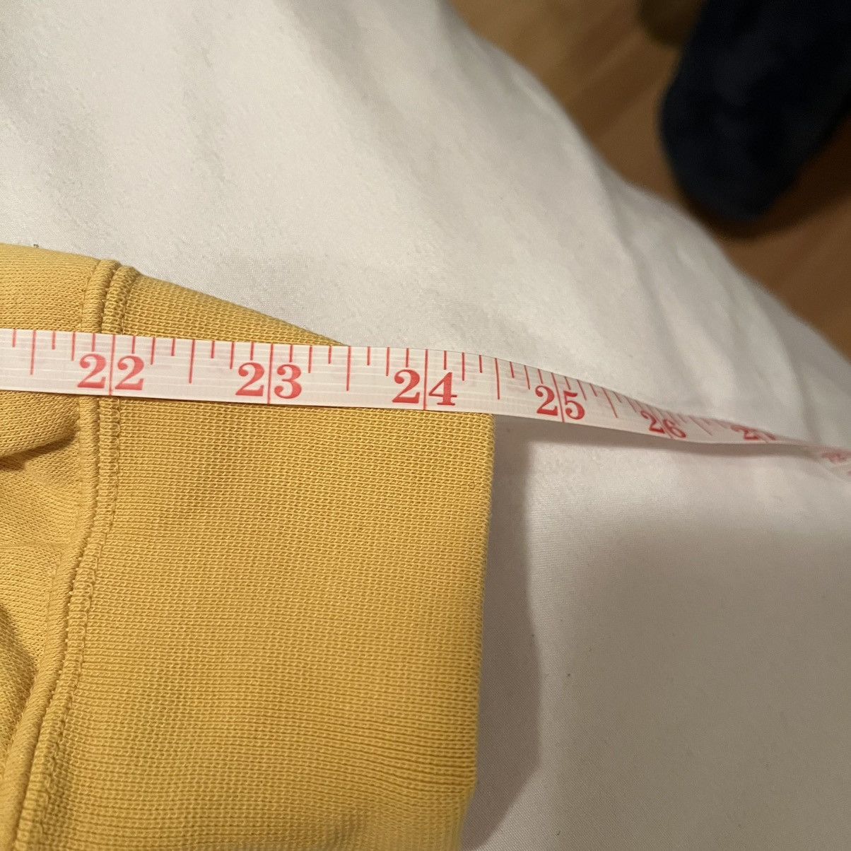 Nike Nike Sportswear SBB Swoosh Crewneck Sweatshirt Yellow Size S Size US S / EU 44-46 / 1 - 8 Thumbnail