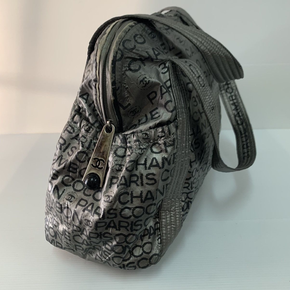 Chanel Chanel Cambon Shoulder Bag Size ONE SIZE - 4 Thumbnail