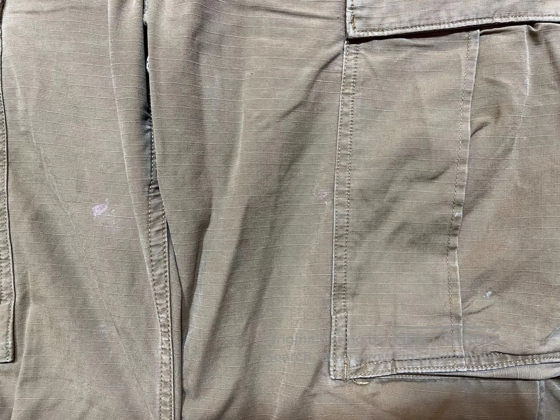 RRL Ralph Lauren RRL Casual Work Pants by Ralph Lauren. Size US 30 / EU 46 - 9 Thumbnail