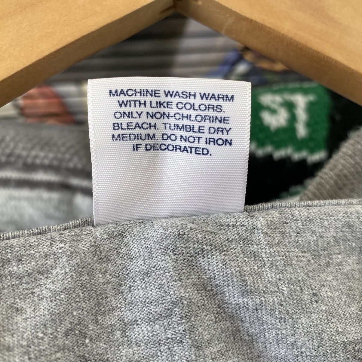 Supreme Vintage Supreme Black President T-Shirt Grey 2008 Size US L / EU 52-54 / 3 - 5 Thumbnail