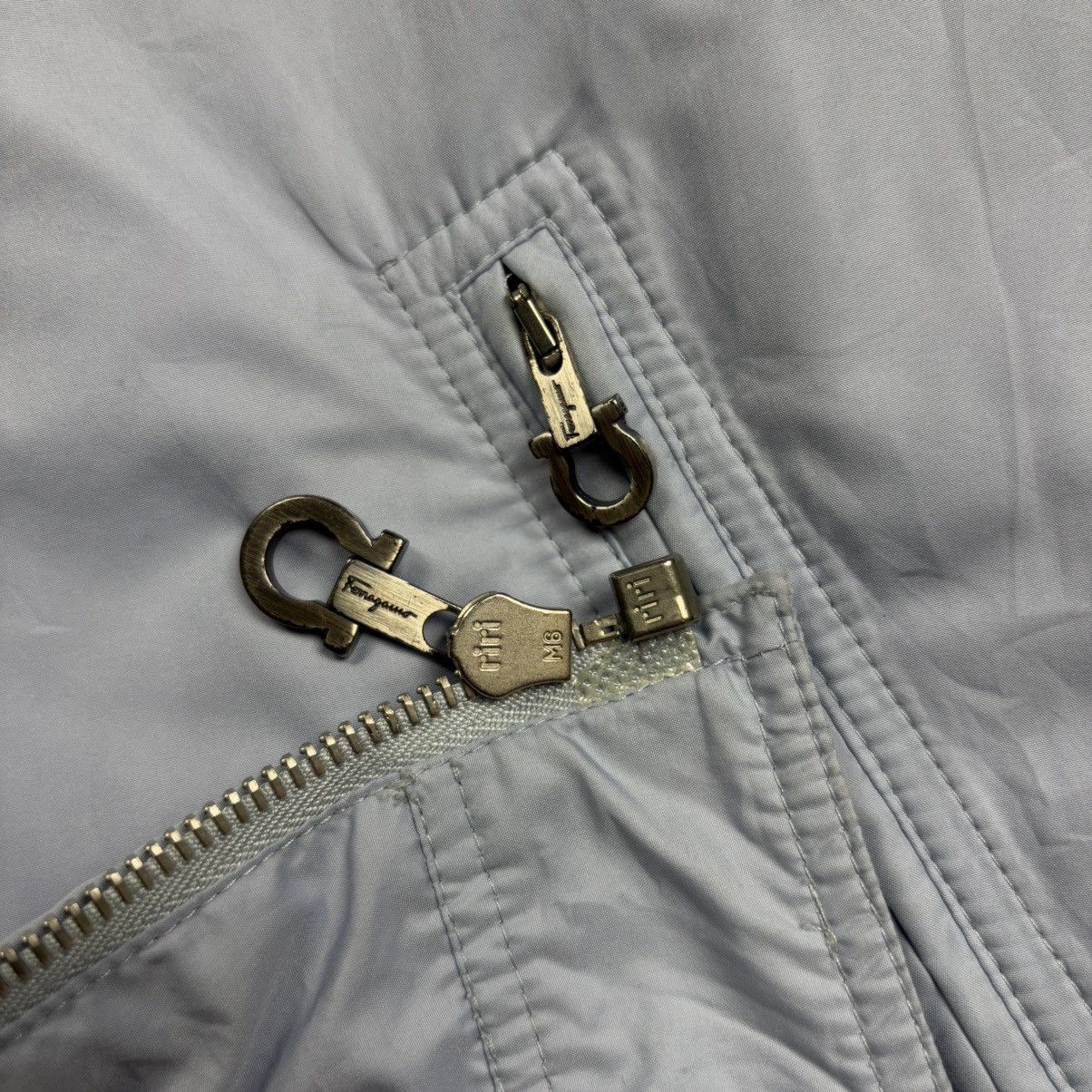 Salvatore Ferragamo Salvatore ferragamo light work jacket Size US M / EU 48-50 / 2 - 7 Thumbnail