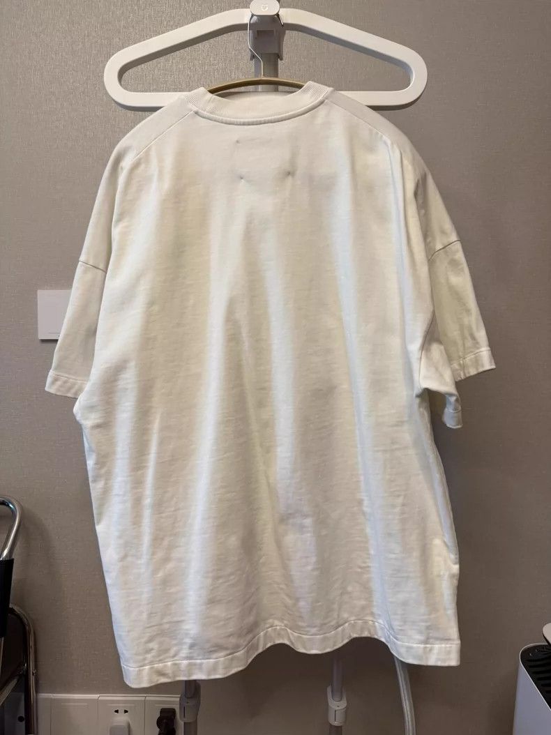 Jil Sander Jil Sander Embroidered Decorative T-shirt Size S / US 4 / IT 40 - 2 Thumbnail