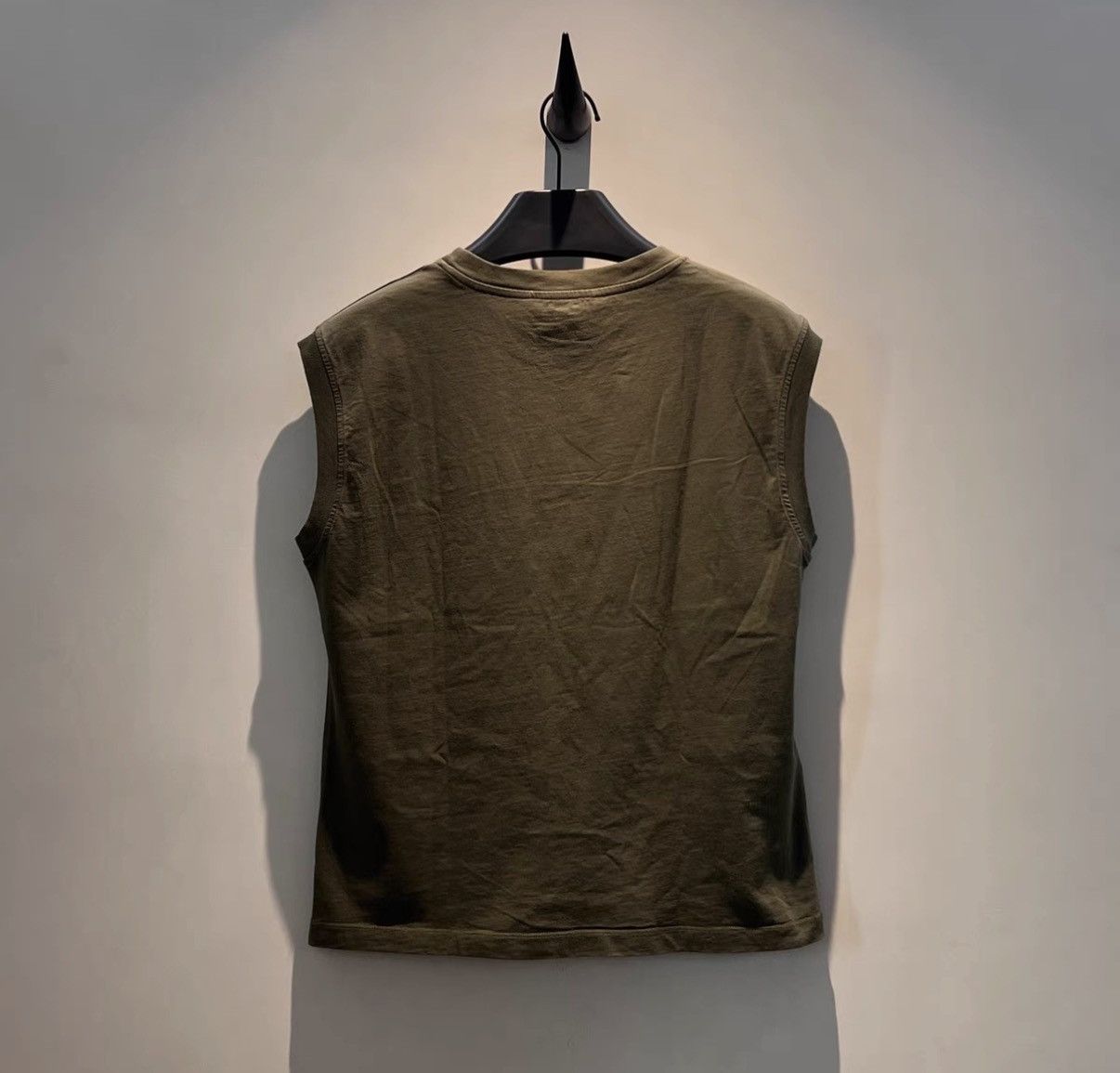 Miu Miu Miu Miu Brown Sleeveless Vest / Tank Top Size US XS / EU 42 / 0 - 2 Thumbnail
