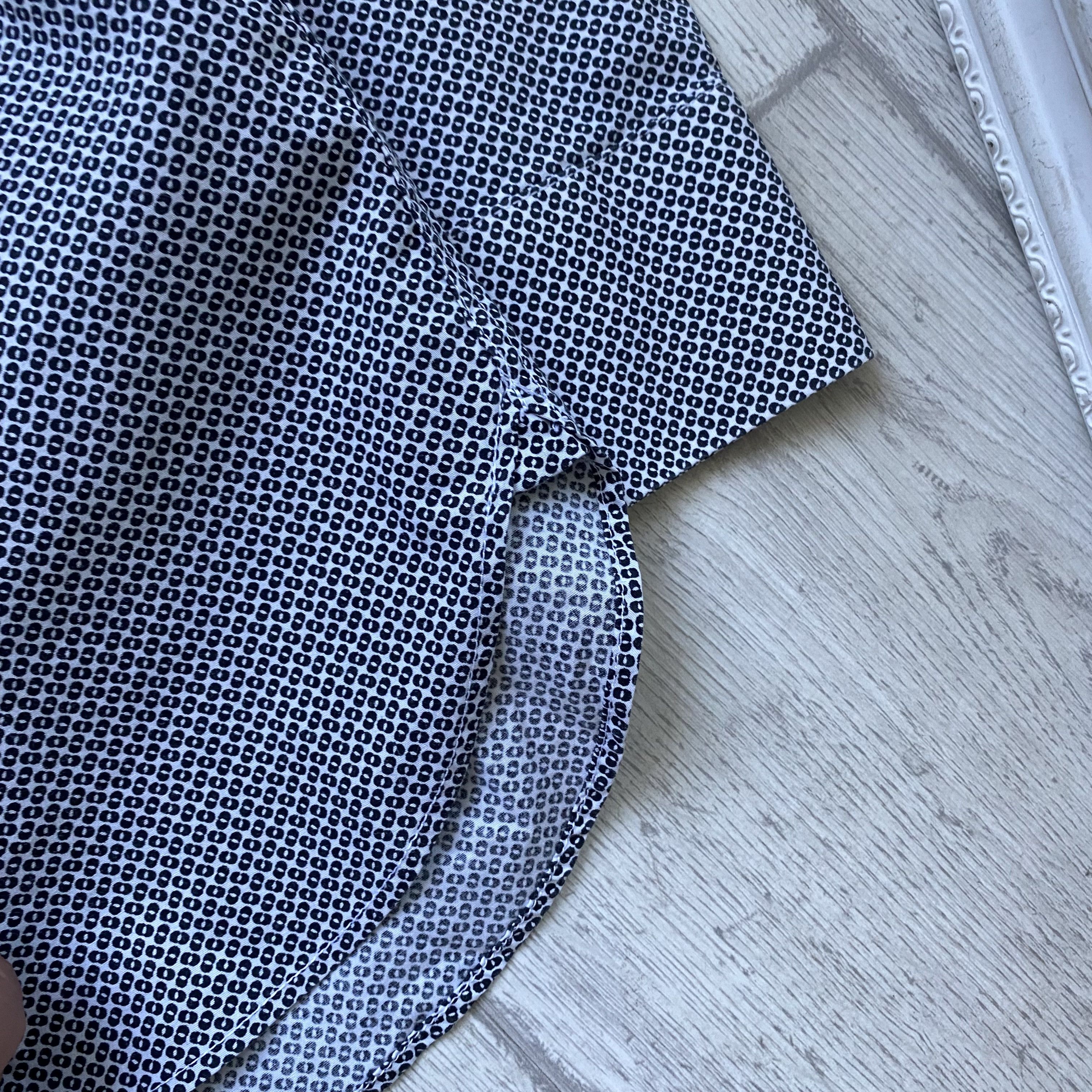 Reiss 👔 Luxury Reiss shirt button up oldmoney Long sleeve Size US L / EU 52-54 / 3 - 5 Thumbnail