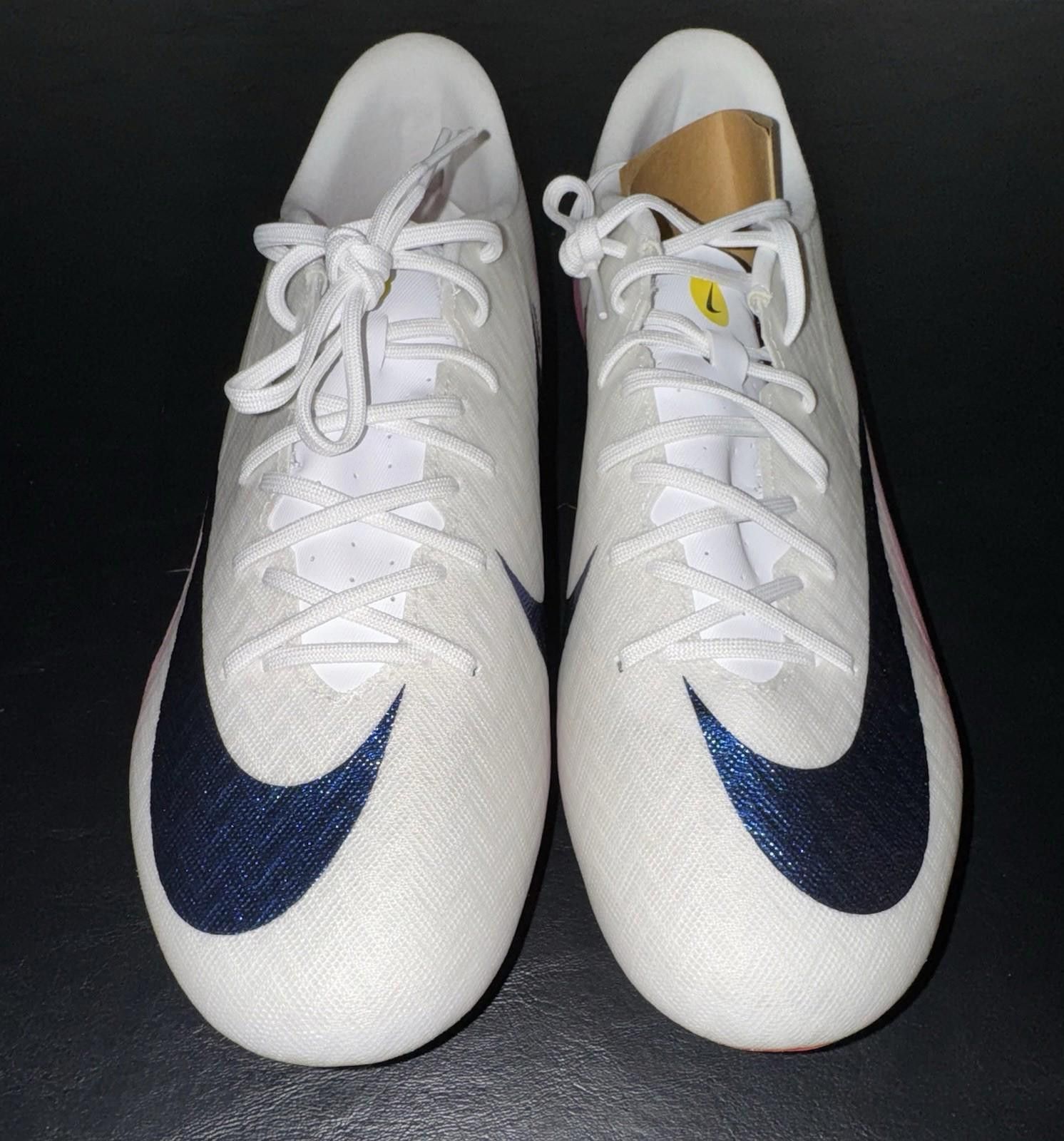 Nike Nike Mercurial Vapor 16 Elite University Red HJ7325-600 Size US 11 / EU 44 - 3 Thumbnail