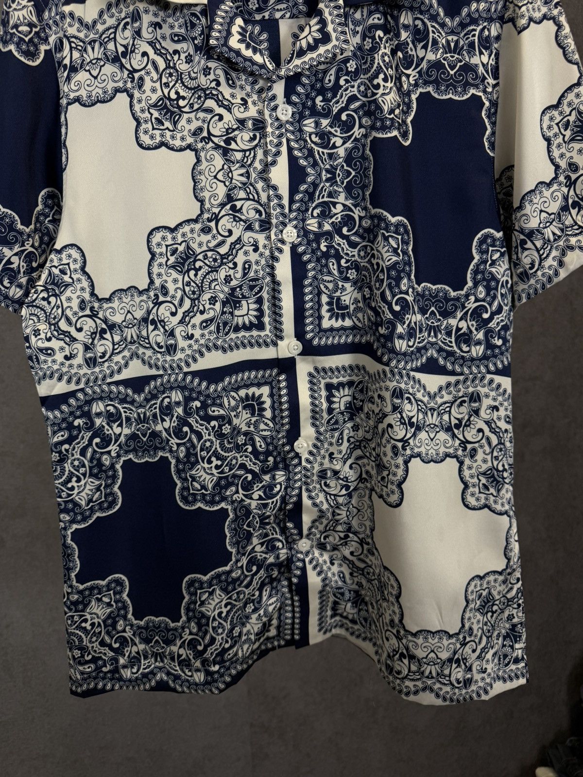 Reiss Reiss designer art shirt Size US M / EU 48-50 / 2 - 3 Thumbnail