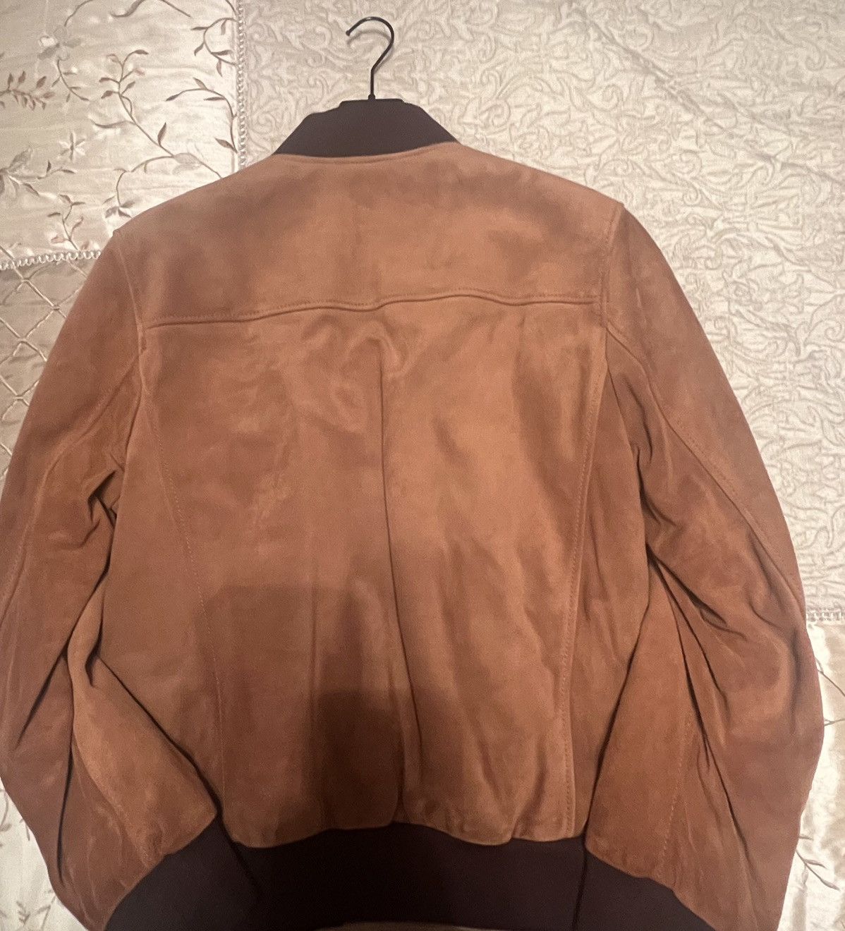 Coach Coach Leather Jacket Size US XL / EU 56 / 4 - 5 Thumbnail