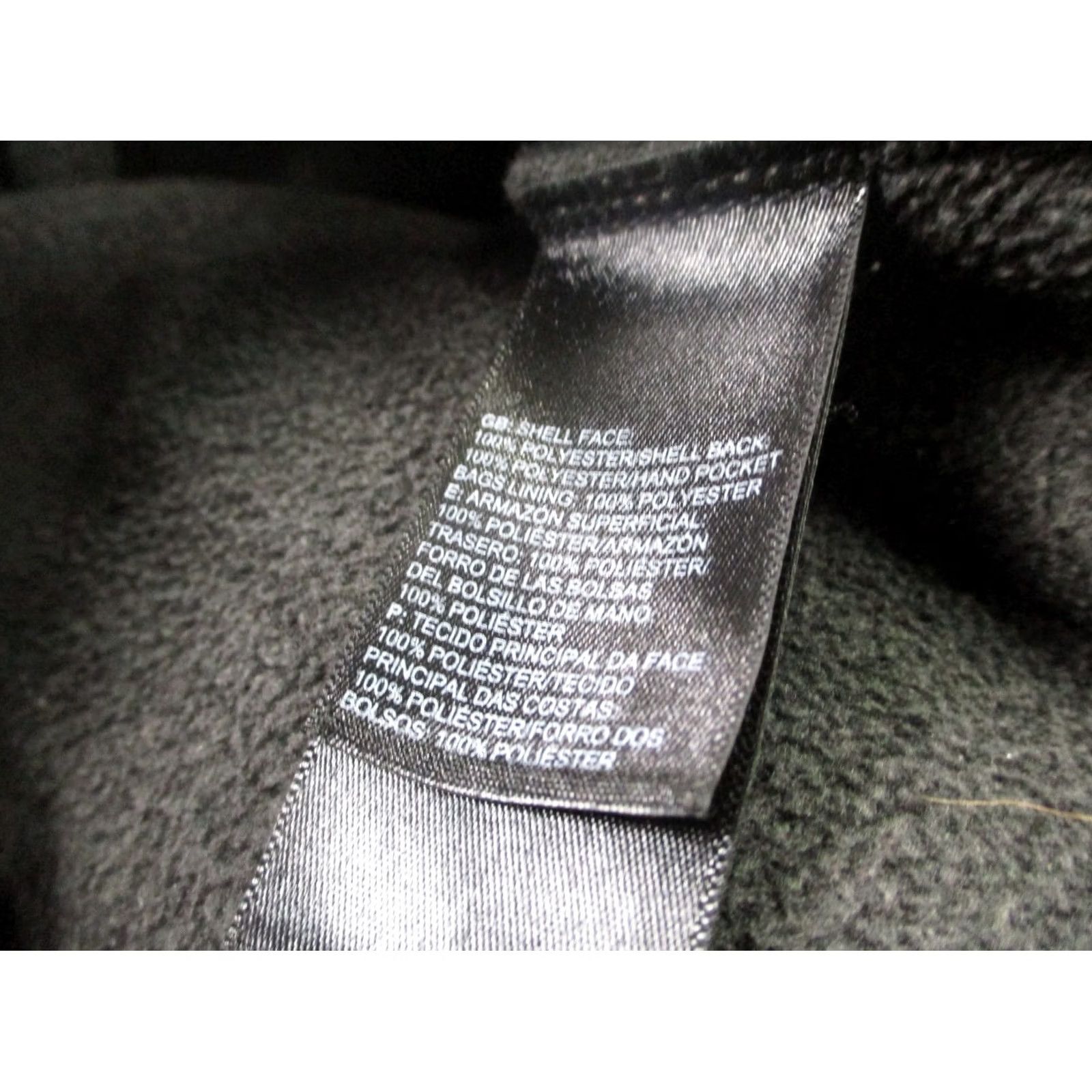 The North Face The North Face Jacket Men S Windbreaker Outdoor Pockets Full Zip Lined Gray Regular XS? Size US S / EU 44-46 / 1 - 7 Thumbnail