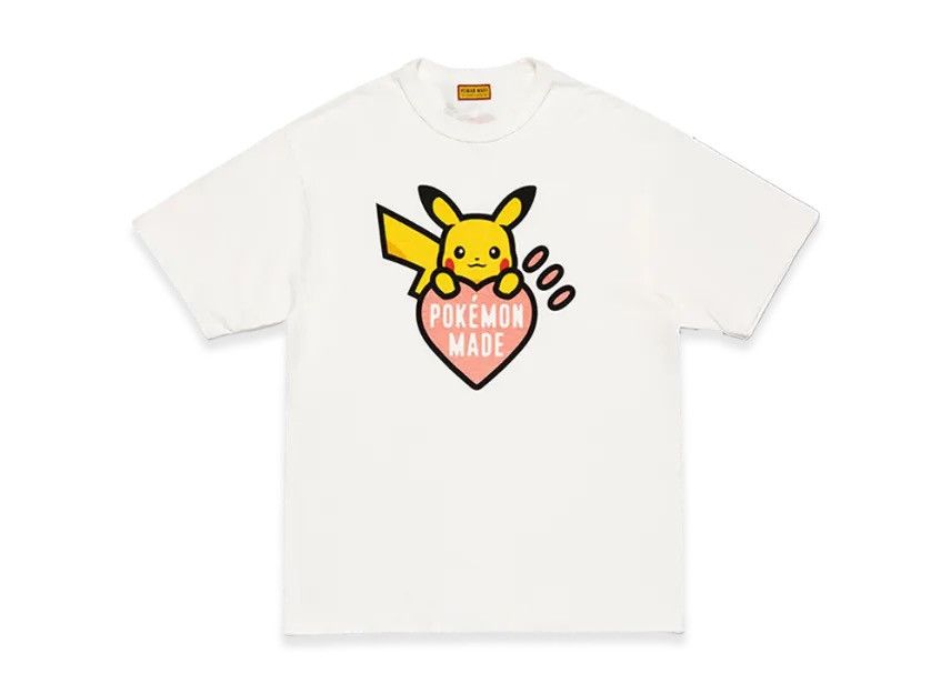 Human Made Human Made Pokemon Tee Size ONE SIZE - 1 Thumbnail