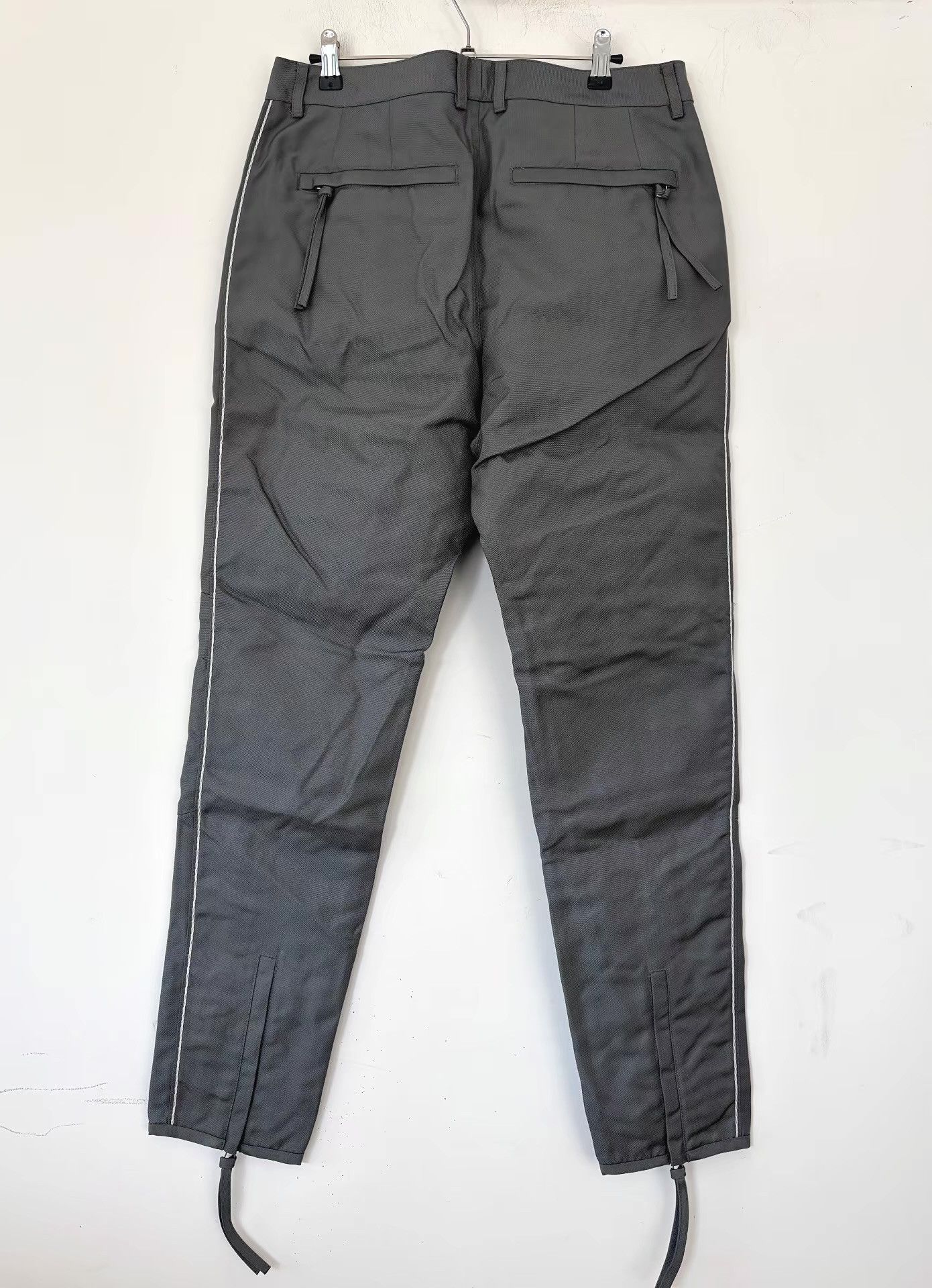 KANGHYUK Kanghyuk Men's Biker Cargo Pants Ｑ21 Size US 36 / EU 52 - 7 Thumbnail