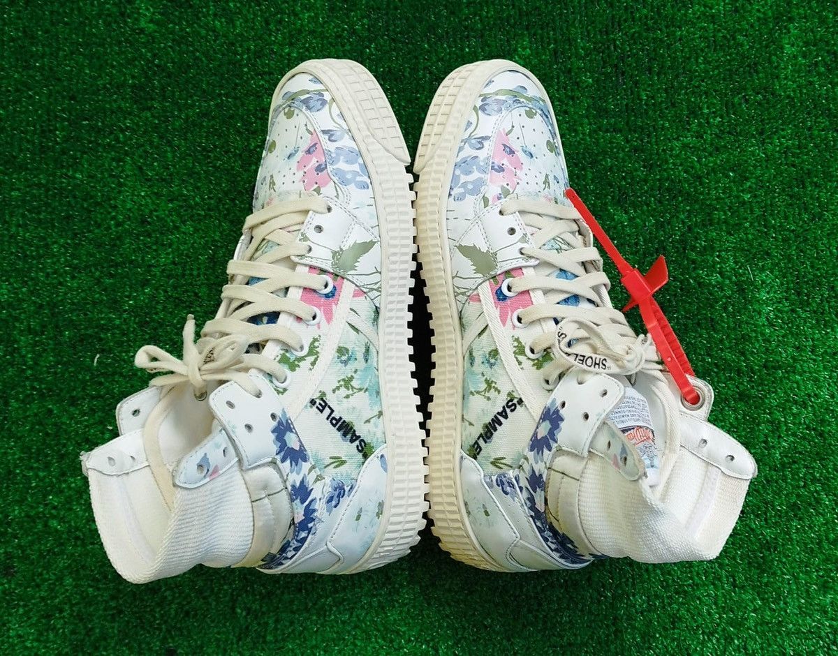 Off-White Off White Court 3.0 Size US 6 / IT 36 - 4 Thumbnail