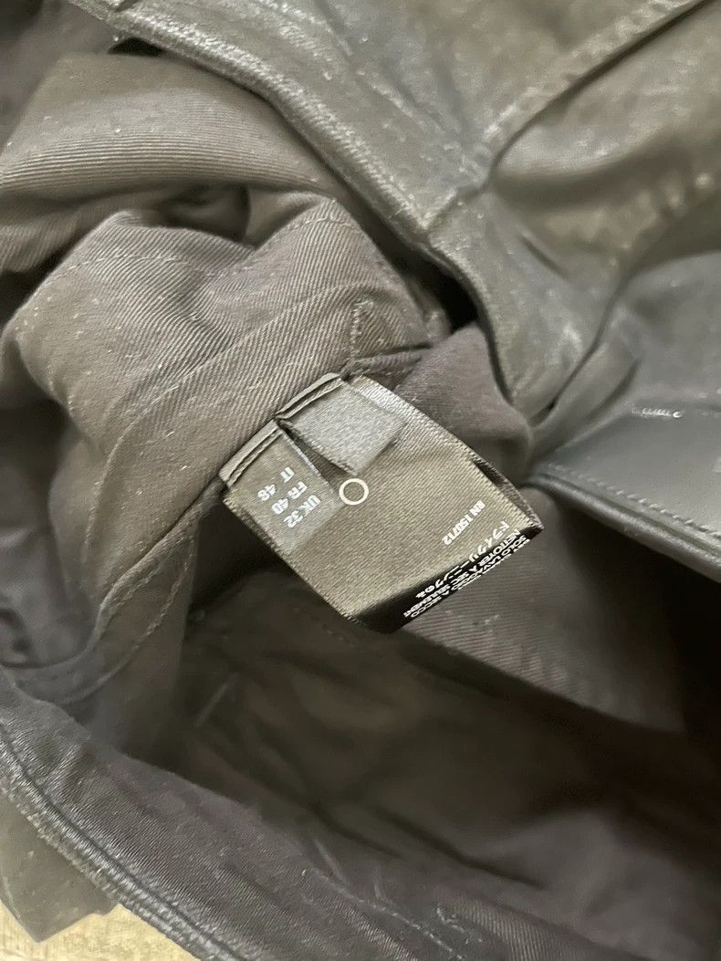 Amiri Amiri Waxed jeans -DMC-2508 Size US 32 / EU 48 - 4 Thumbnail