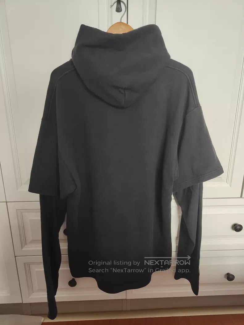 Vetements Vetements Two-Piece Hoodie Size US S / EU 44-46 / 1 - 2 Thumbnail