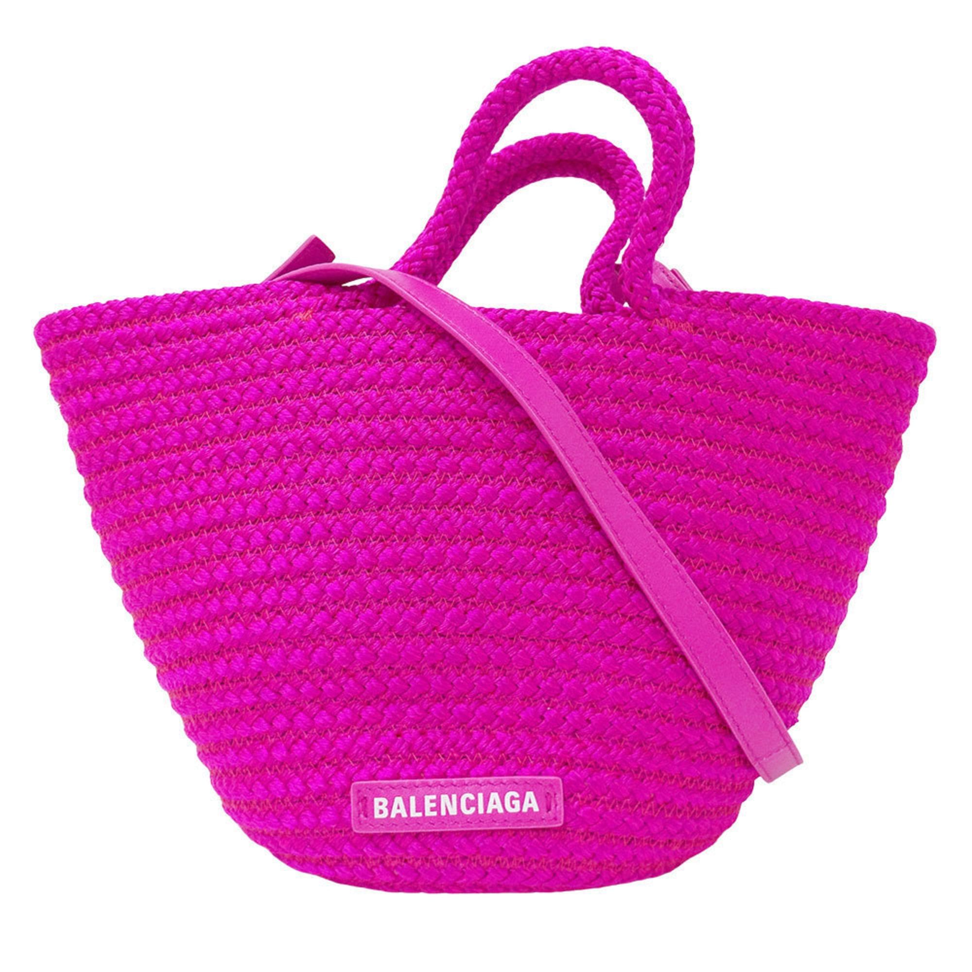 Balenciaga / Shoulder Bag / Pink, Women's