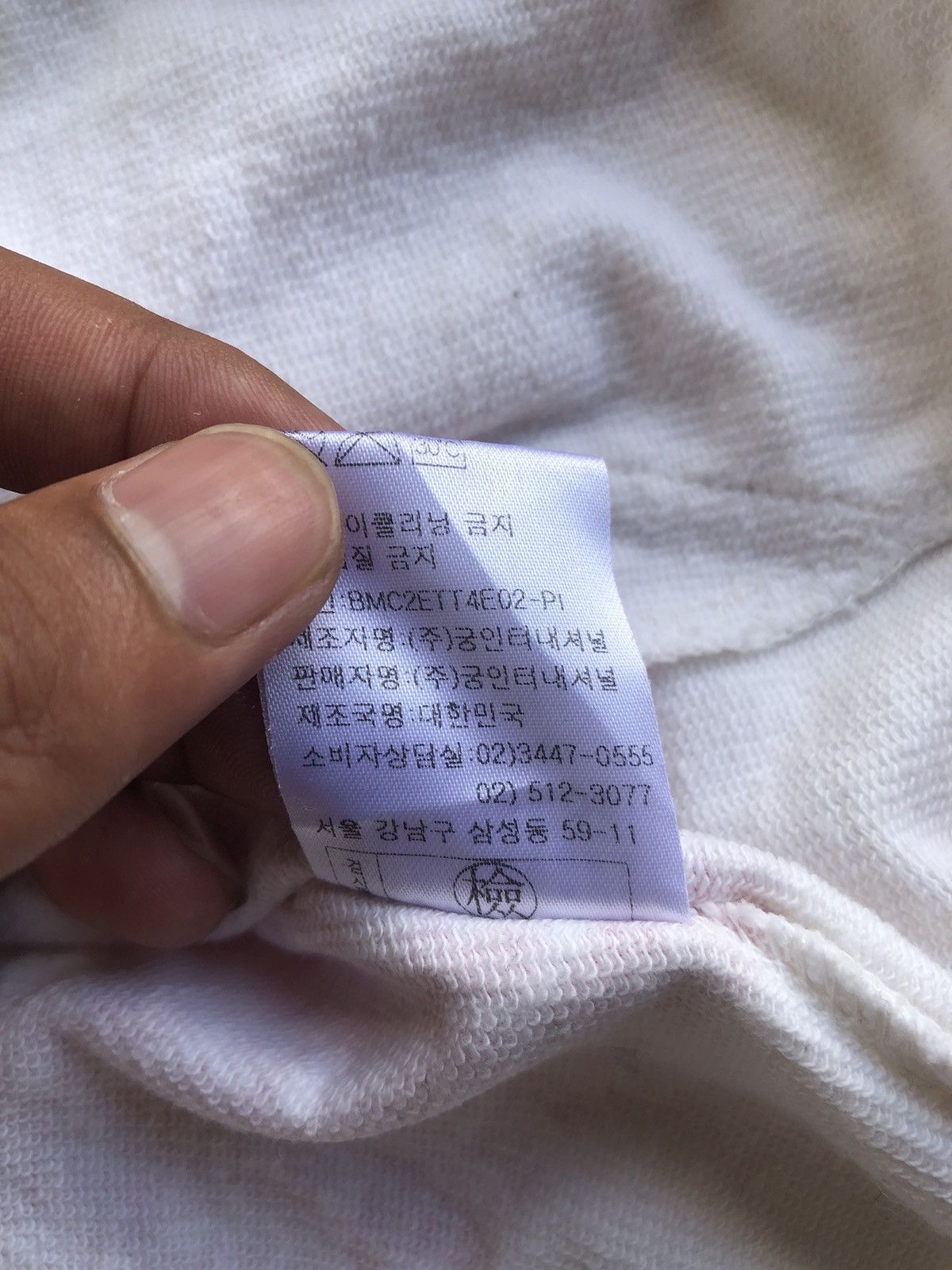 If Six Was Nine Japanese Zipp Fur Hoodie Ifsixwasnine LGB Style Size US L / EU 52-54 / 3 - 12 Thumbnail
