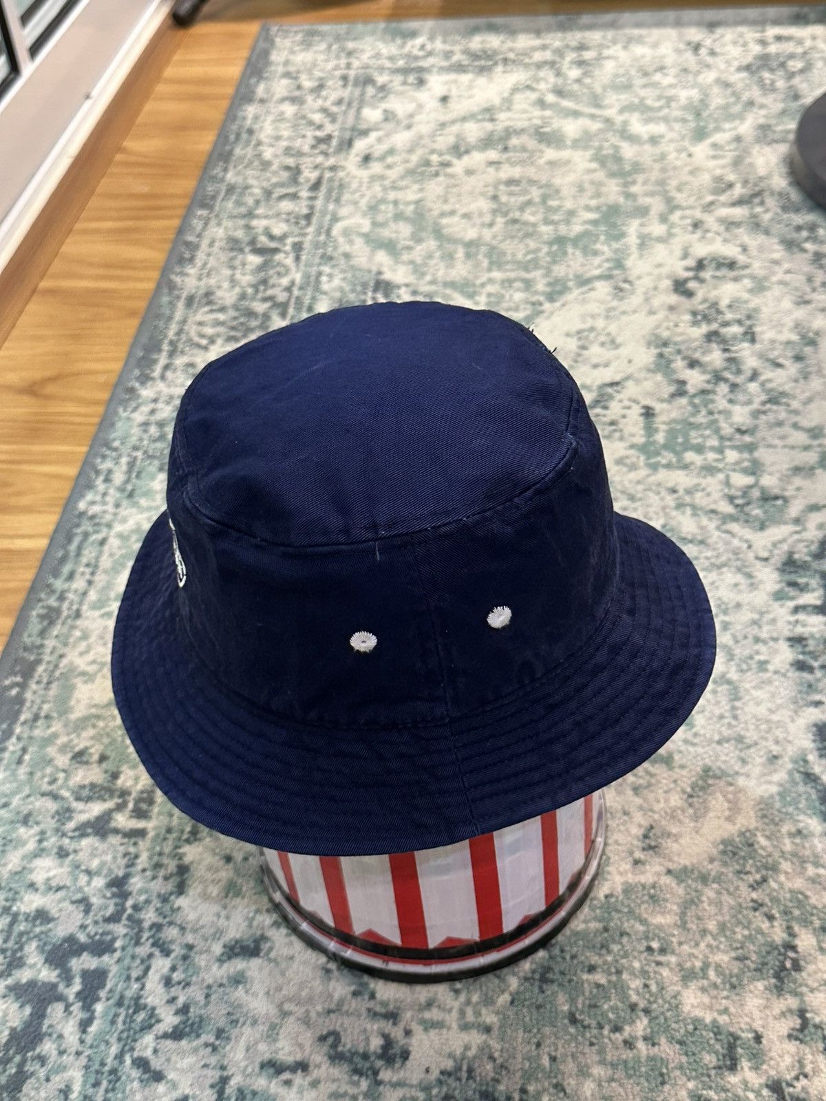Beams Plus Beams Hearts Japan New York Bucket Hat Size ONE SIZE - 6 Thumbnail
