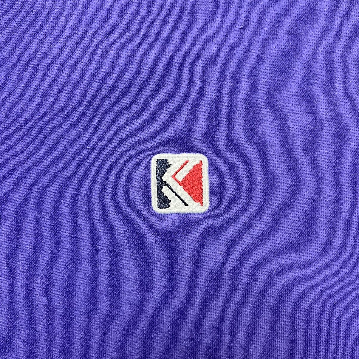 Karl Kani × Vintage Vintage Karl Kani Cropped Hoodie Rap Streetwear Y2K Size S / US 4 / IT 40 - 3 Thumbnail