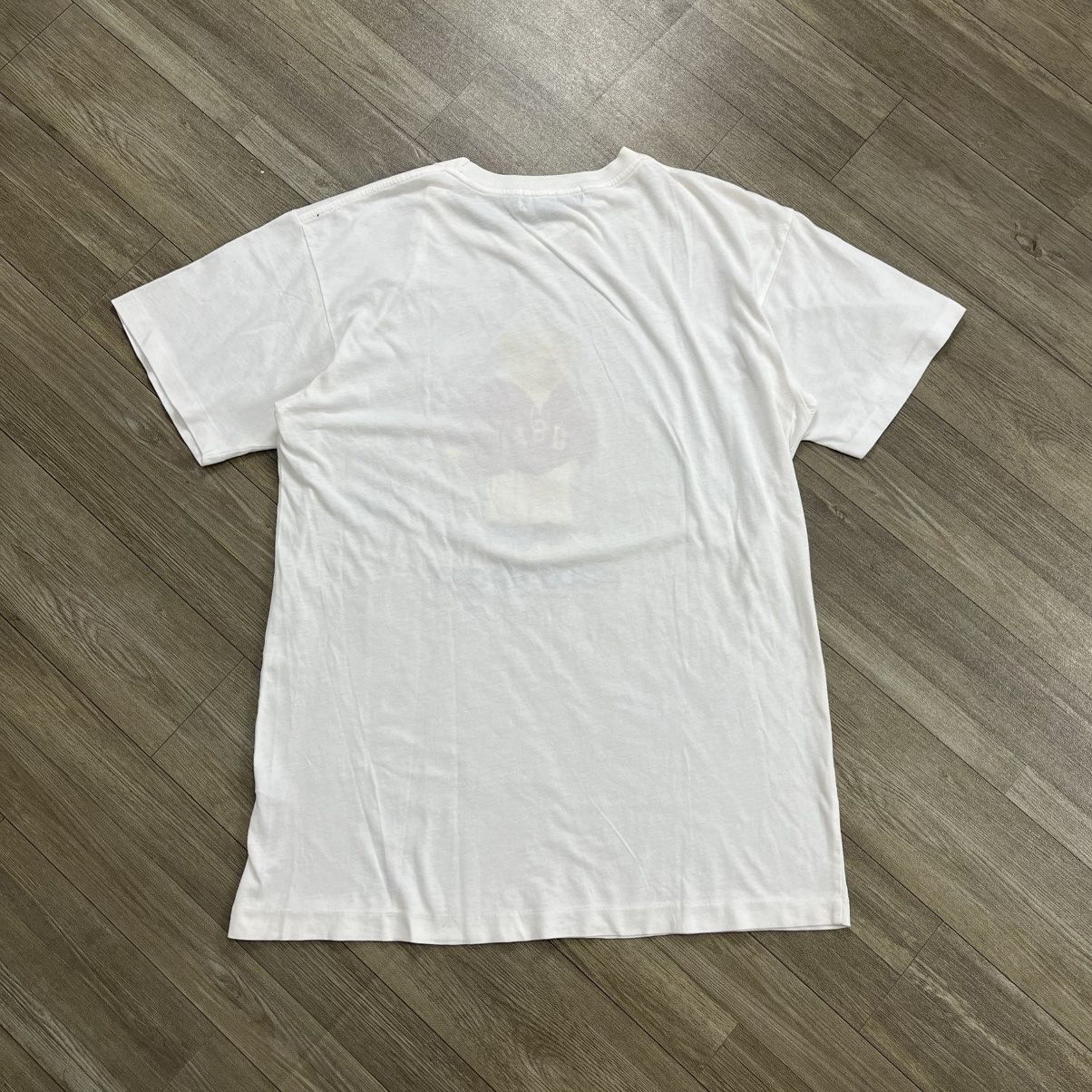 Polo Ralph Lauren 1990s Vintage Polo Sport Polo Bear Ralph Lauren Tee Size US S / EU 44-46 / 1 - 11 Thumbnail