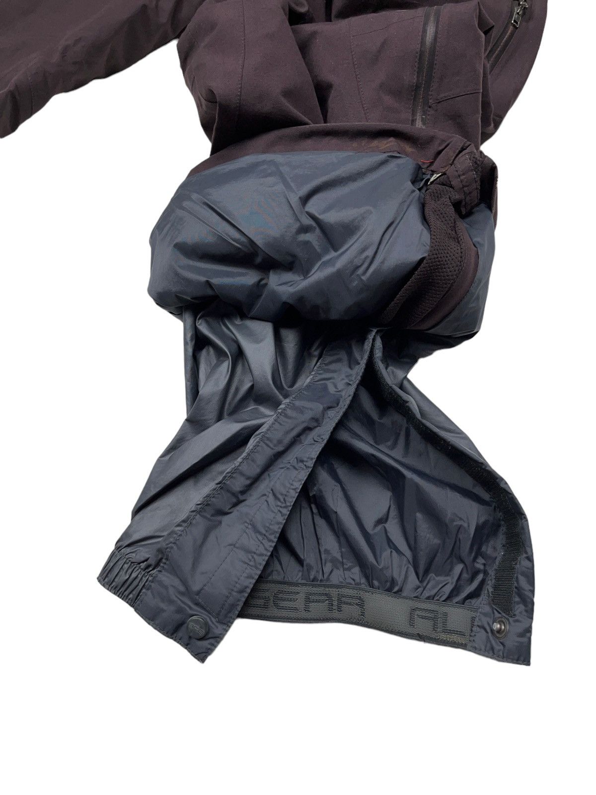 Nike ACG Vintage y2k Nike Acg Ski Pants Gore- Tex Size 30" / US 8 / IT 44 - 5 Thumbnail