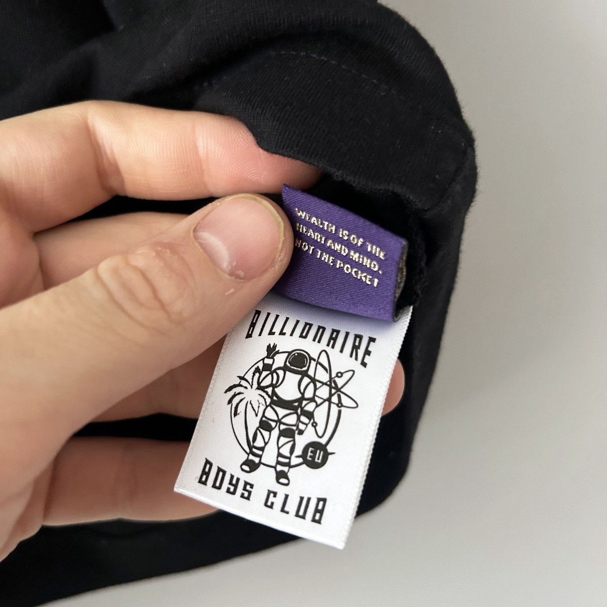 Billionaire Boys Club Billionaire boys club t-shirt Size US S / EU 44-46 / 1 - 7 Thumbnail