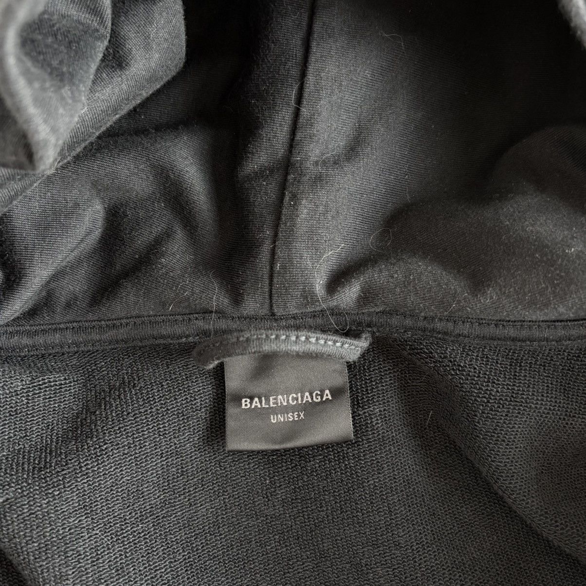 Balenciaga Balenciaga incognito Hoodie Size US L / EU 52-54 / 3 - 5 Thumbnail