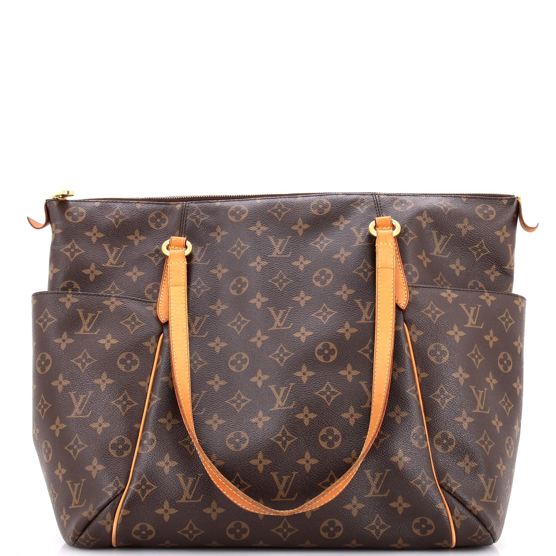 Louis Vuitton Totally Handbag Size ONE SIZE - 1 Thumbnail
