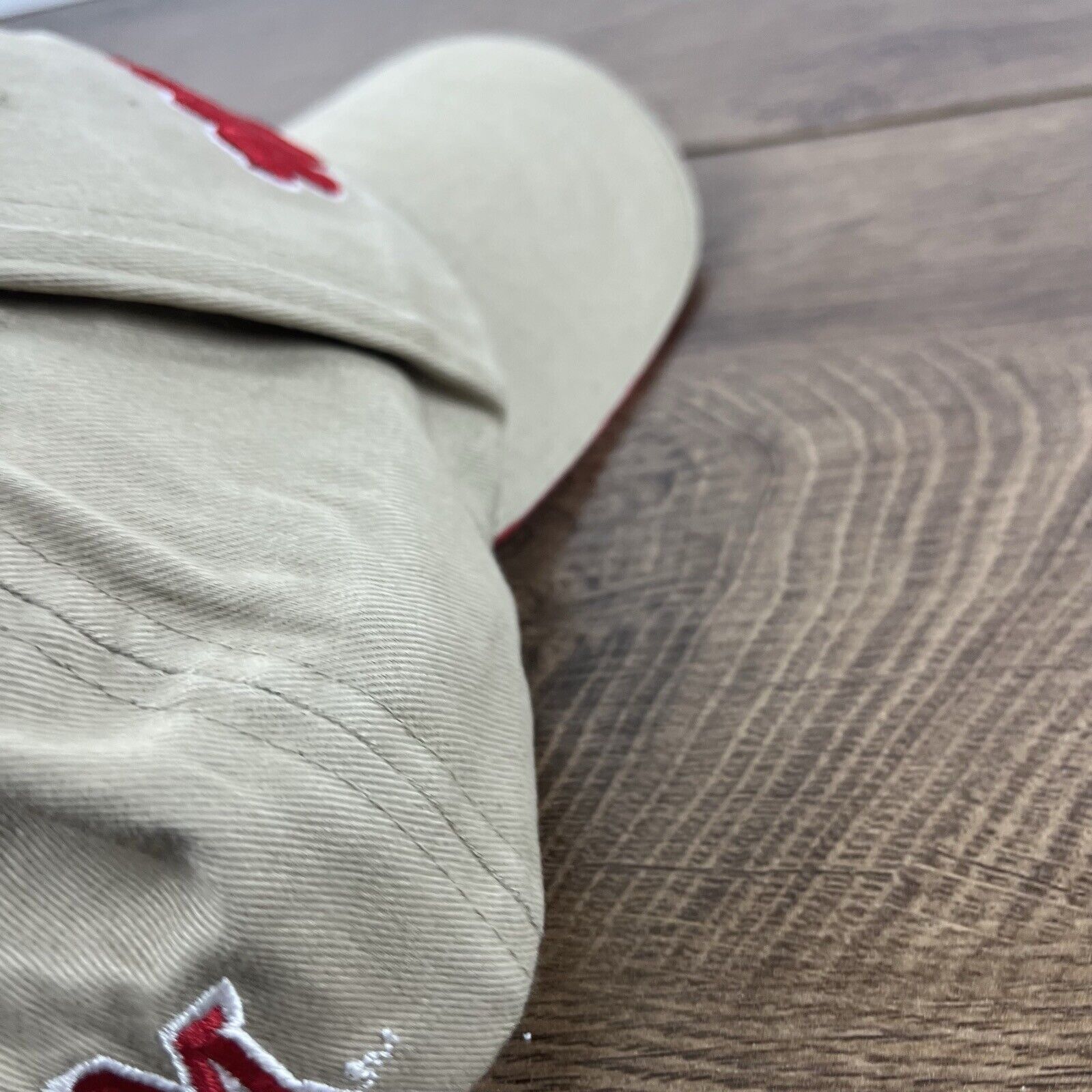 Other Miami Redhawks Hat Miami University Brown Cap Adjustable Bro Size ONE SIZE - 13 Thumbnail