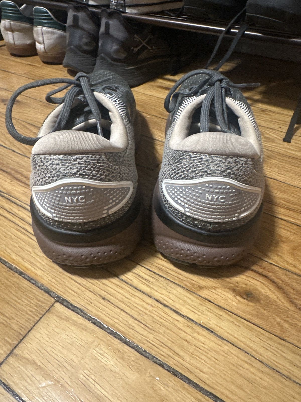 Saturdays NYC Saturdays NYC x Brooks Running sneaker Size US 9.5 / EU 42-43 - 6 Thumbnail