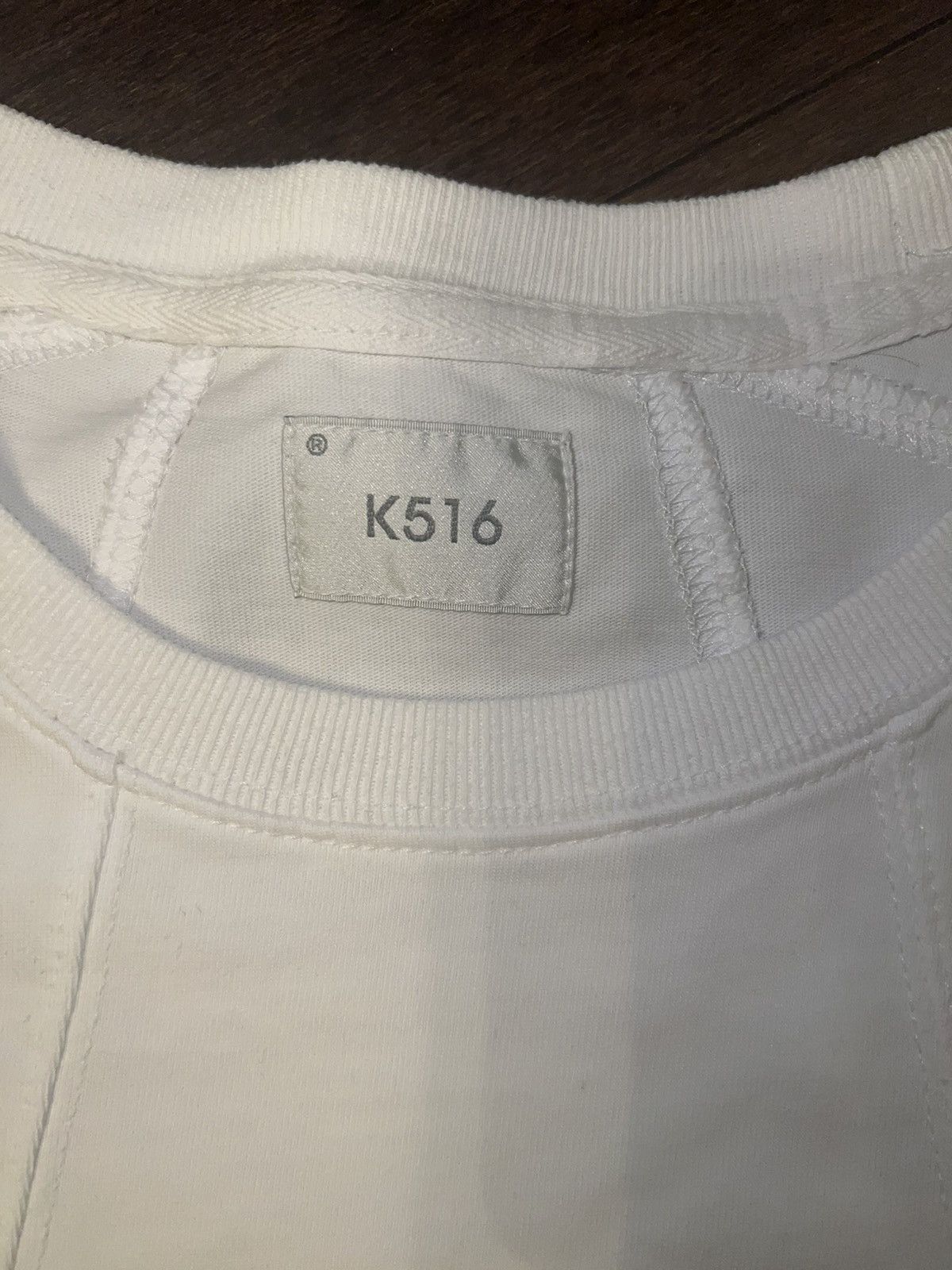 K1X Blank Longsleeve Size US S / EU 44-46 / 1 - 2 Thumbnail