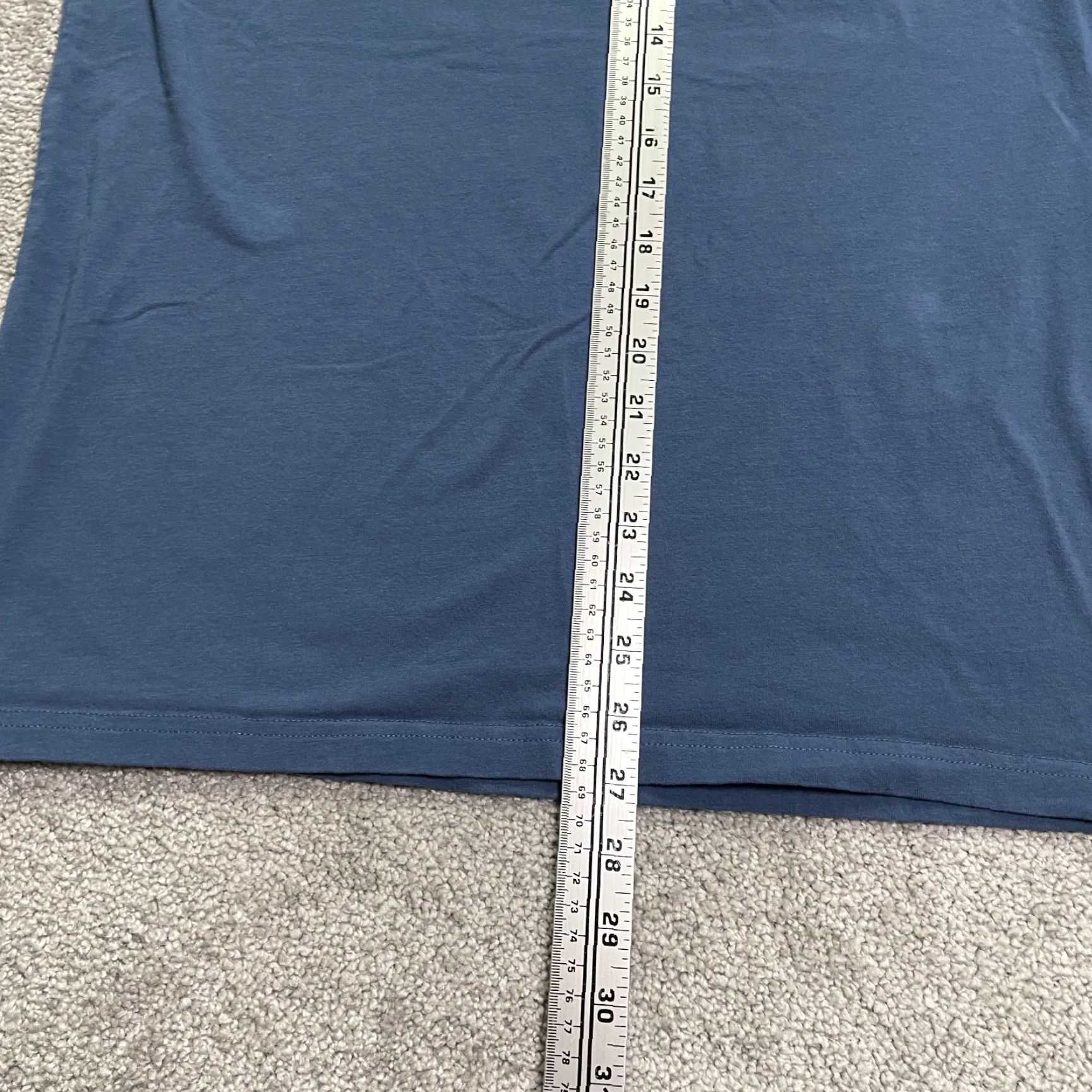 Vintage Birddogs T-Shirt Mens XL Blue Crew Neck Short Sleeve Cotton Crew Neck Casual Tee Size US XL / EU 56 / 4 - 7 Thumbnail