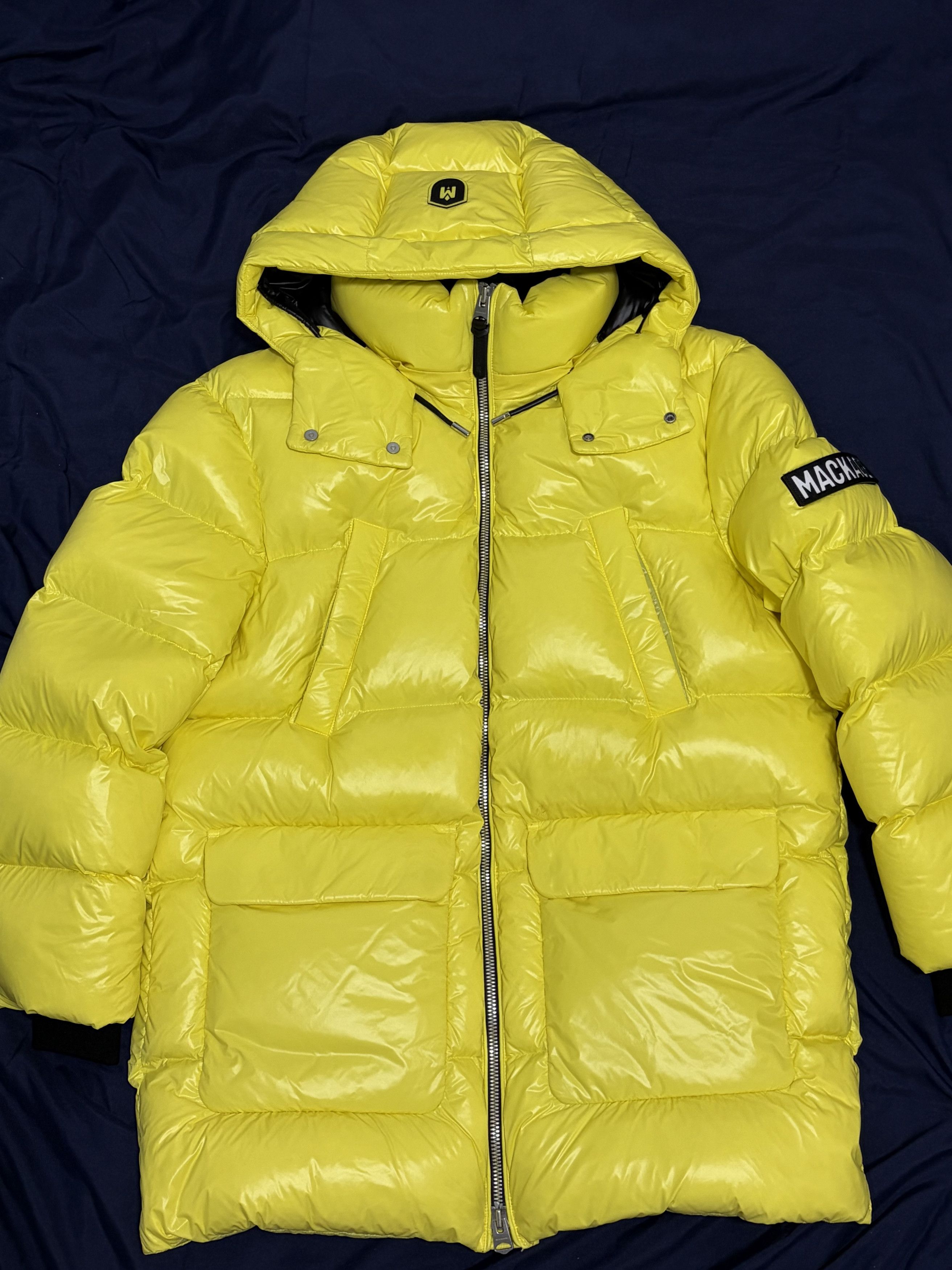 Mackage MACKAGE DOWN PARKA COAT Size ONE SIZE - 2 Thumbnail