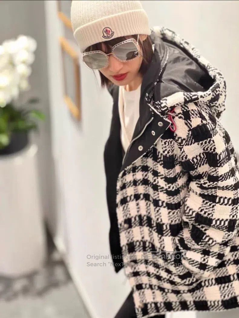 Thom Browne Thom Browne Chic Hidden Zipper Snap Hooded Jacket Size XS / US 0-2 / IT 36-38 - 9 Thumbnail
