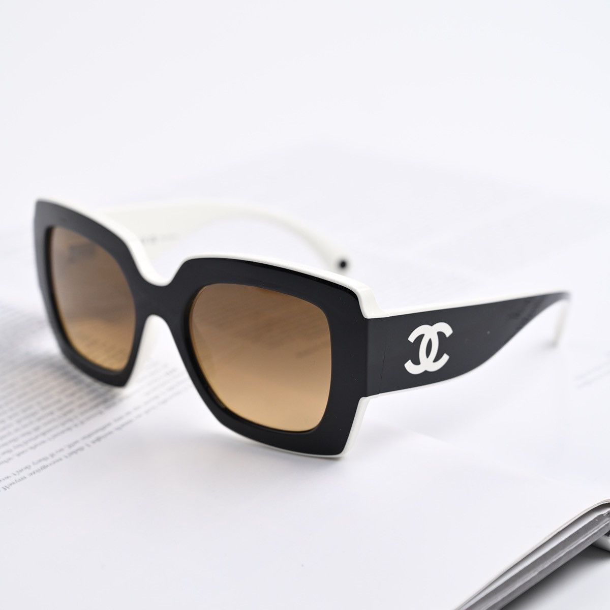 Chanel CHANEL 0CH6059 1656M2 SUNGLASSES Size ONE SIZE - 2 Thumbnail