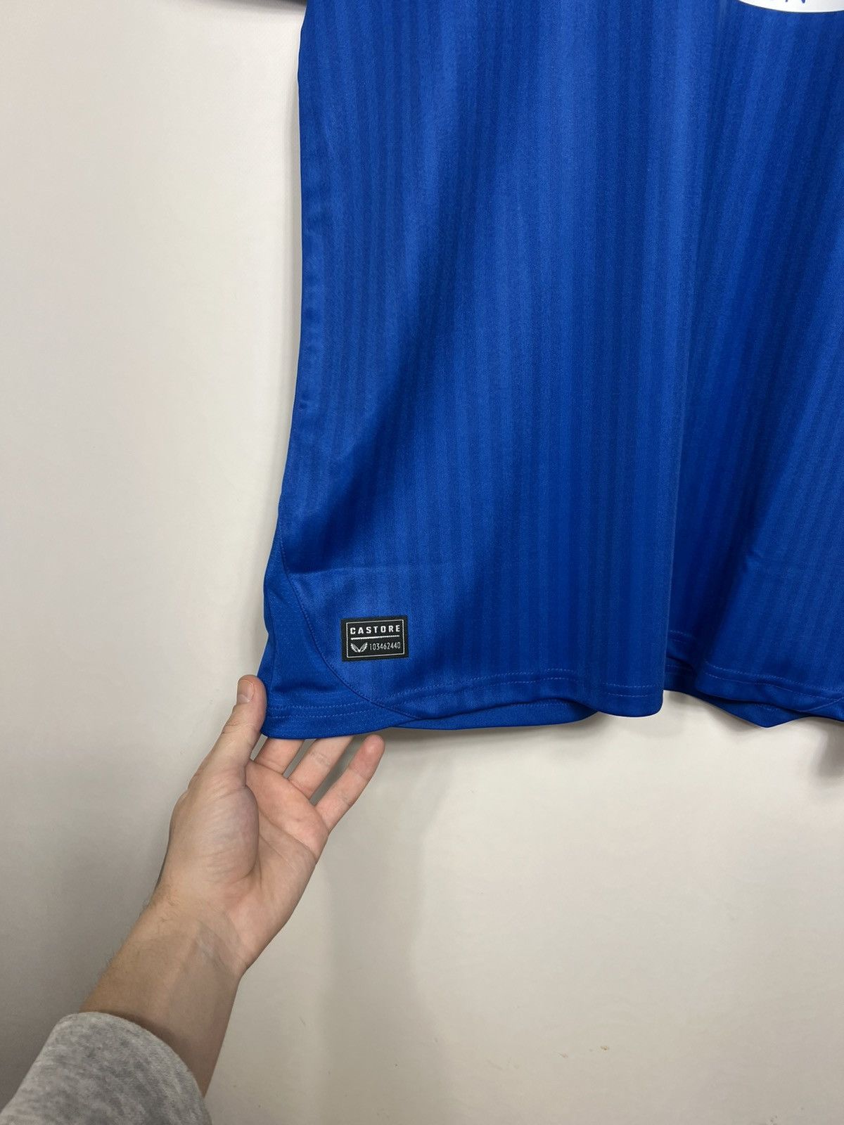 Castore Castore Glasgow Rangers 2023/24 Football Soccer Jersey Size US XL / EU 56 / 4 - 5 Thumbnail