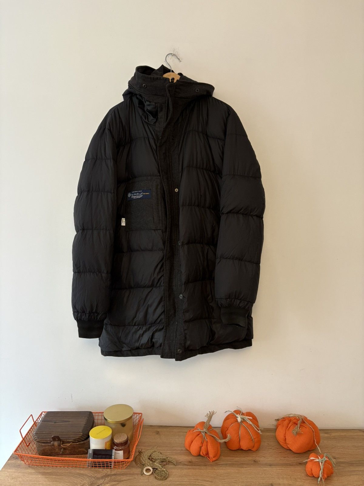 Canada Goose Canada Goose × Loro Piana Storm System Parka – Size XL Rare Size US XL / EU 56 / 4 - 12 Thumbnail