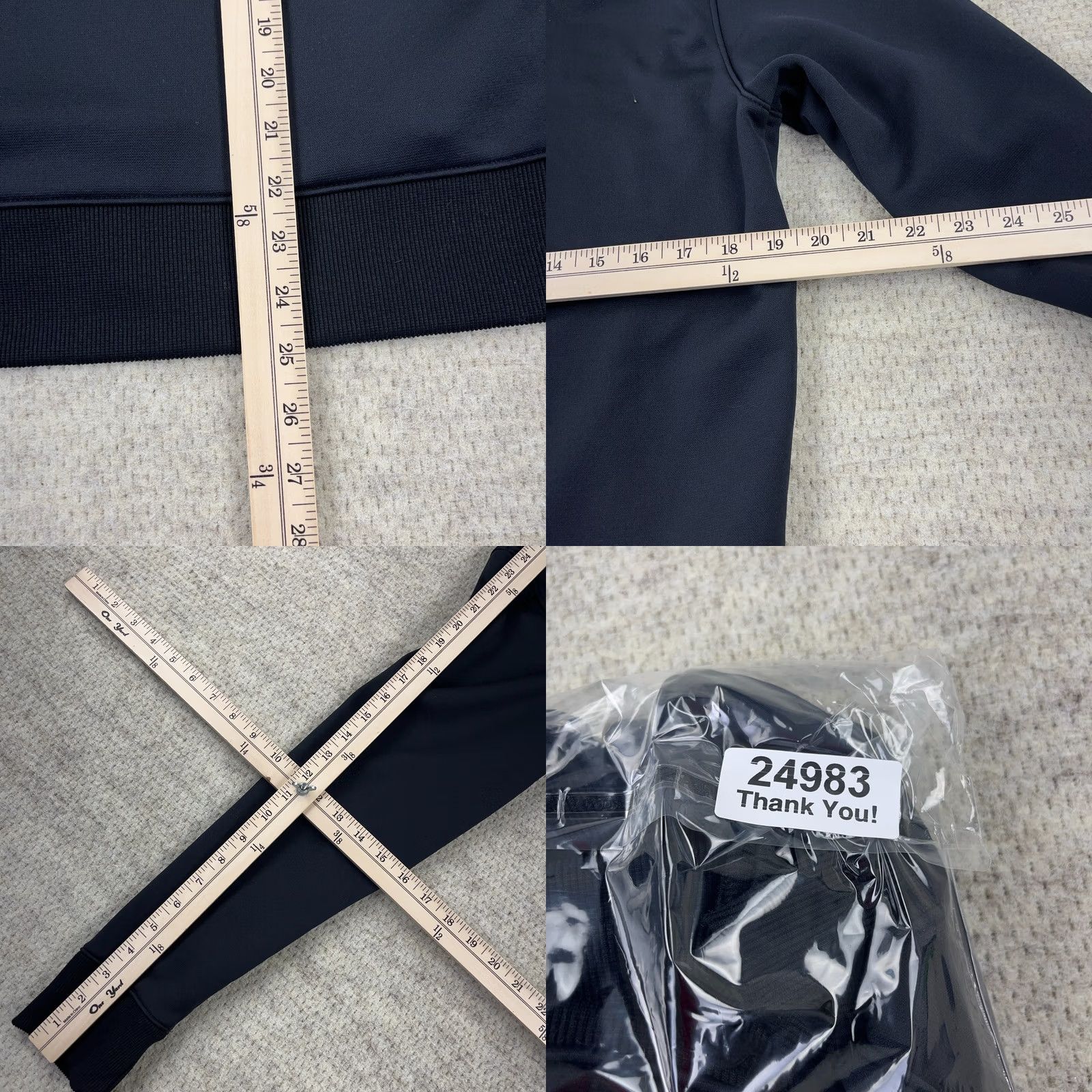 Under Armour Item Specifications: Country of Origin: Unknown Size M / US 6-8 / IT 42-44 - 8 Thumbnail