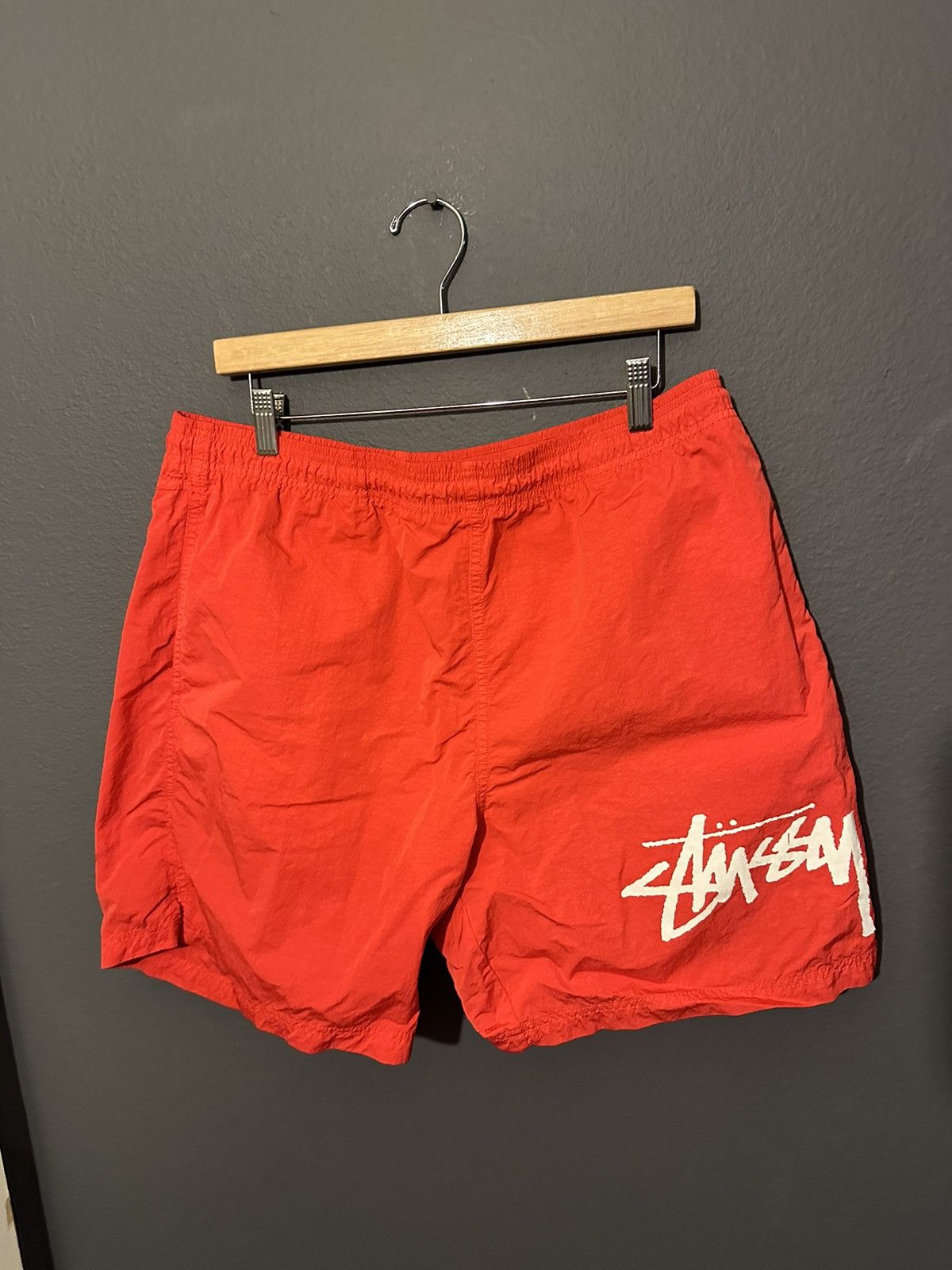 Nike × Stussy Stussy x Nike water short | Grailed