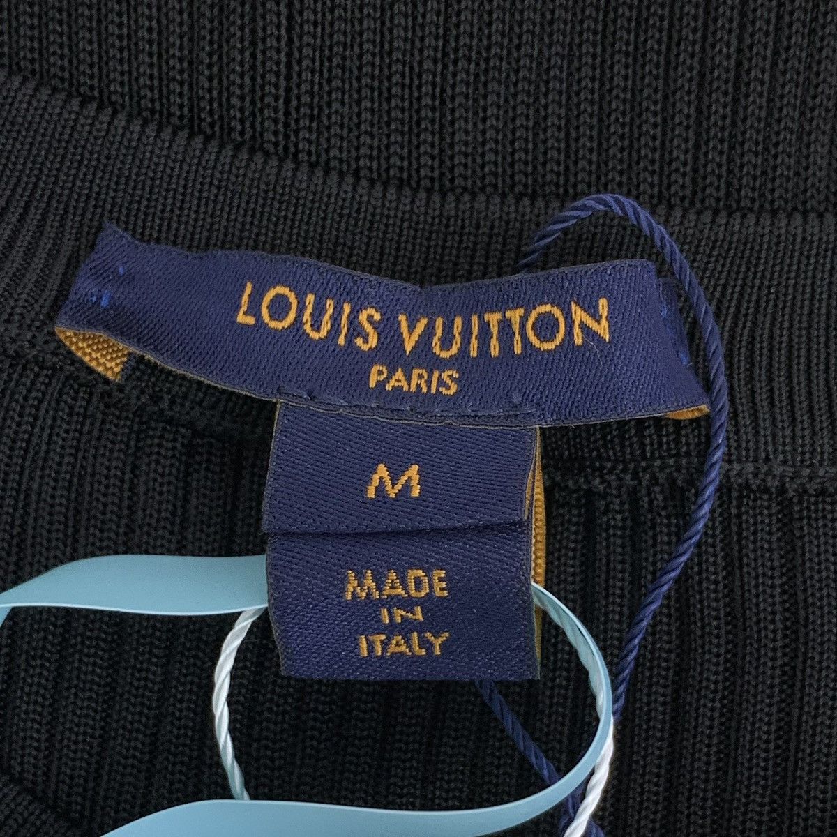 Louis Vuitton Louis Vuitton Lace Hollow Out Long Sleeve Knit Sweater K26WX Size M / US 6-8 / IT 42-44 - 5 Thumbnail