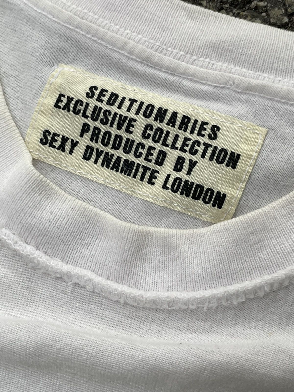 Seditionaries Sexy Dynamite London Punk Tee Size US M / EU 48-50 / 2 - 4 Thumbnail