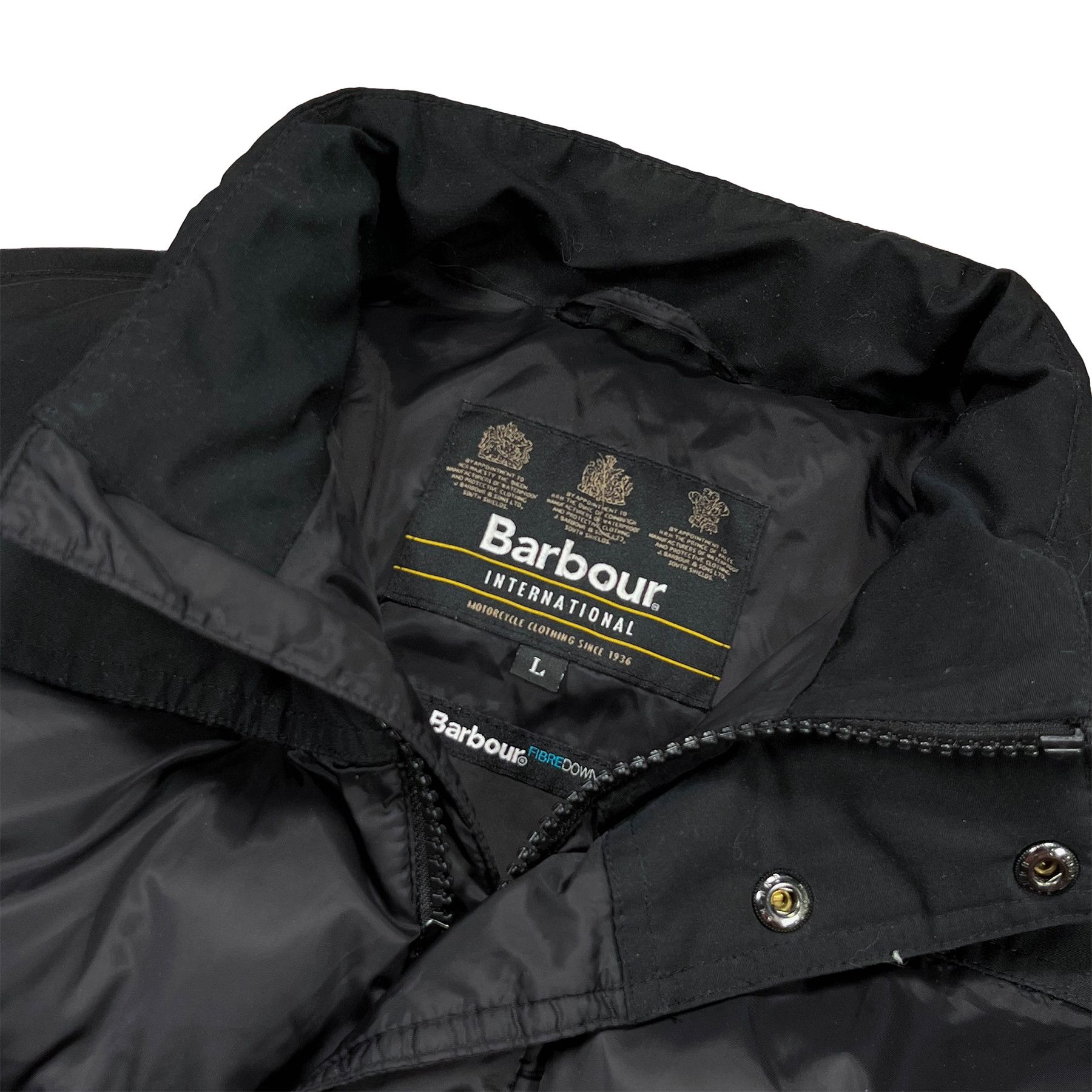 Barbour Barbour FibreDown Downjacket • L size Size US L / EU 52-54 / 3 - 7 Thumbnail