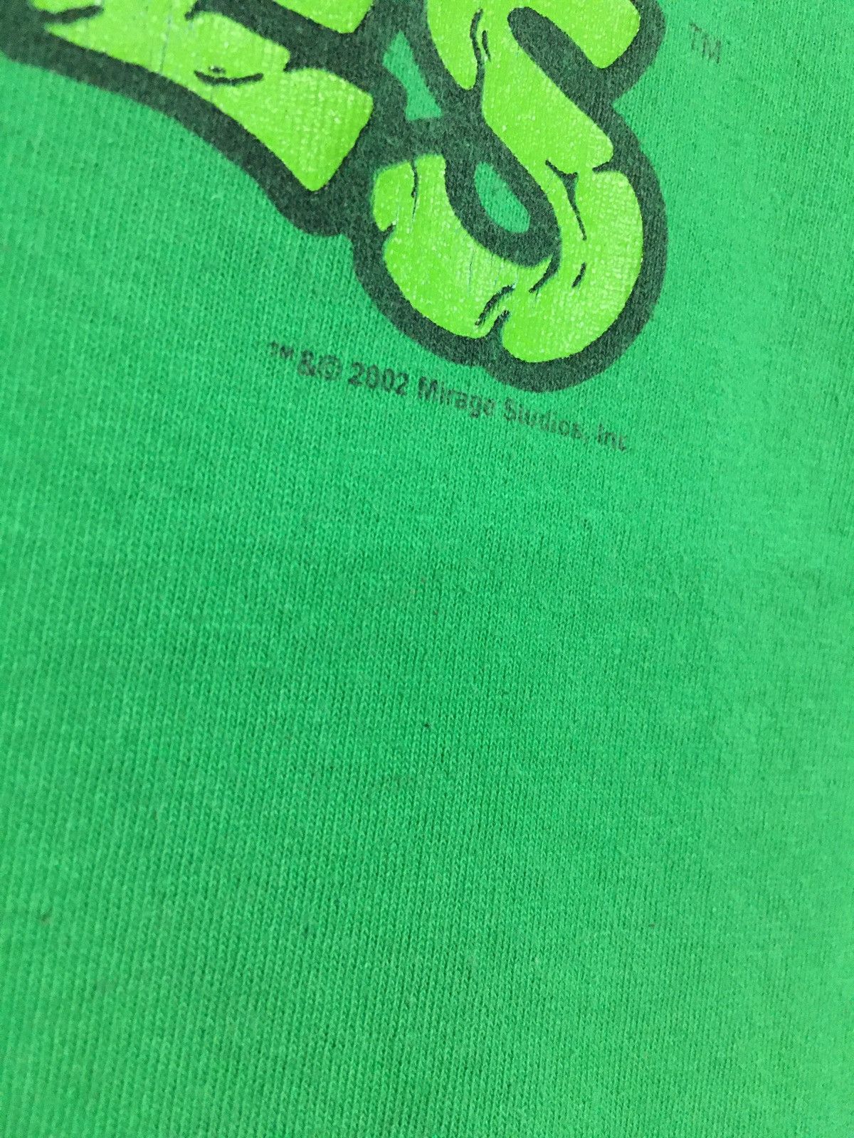 Cartoon Network × Vintage Ninja Turtles x Vintage Size US L / EU 52-54 / 3 - 5 Thumbnail