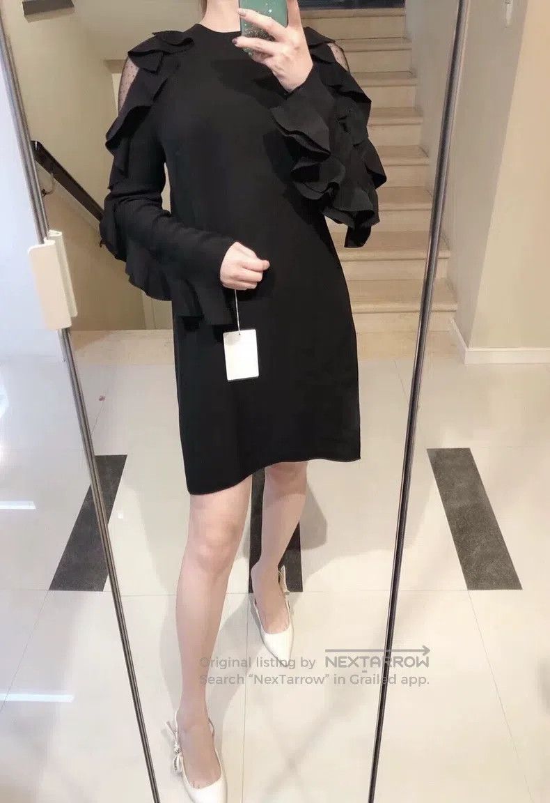Valentino Valentino Silk dress Size M / US 6-8 / IT 42-44 - 3 Thumbnail